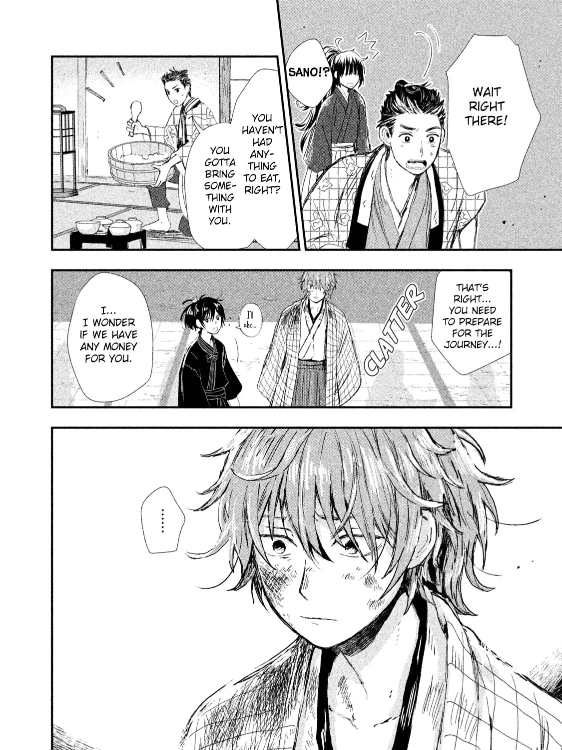 Read Dandara Gohan chapter 5 image 59 on Lezhin