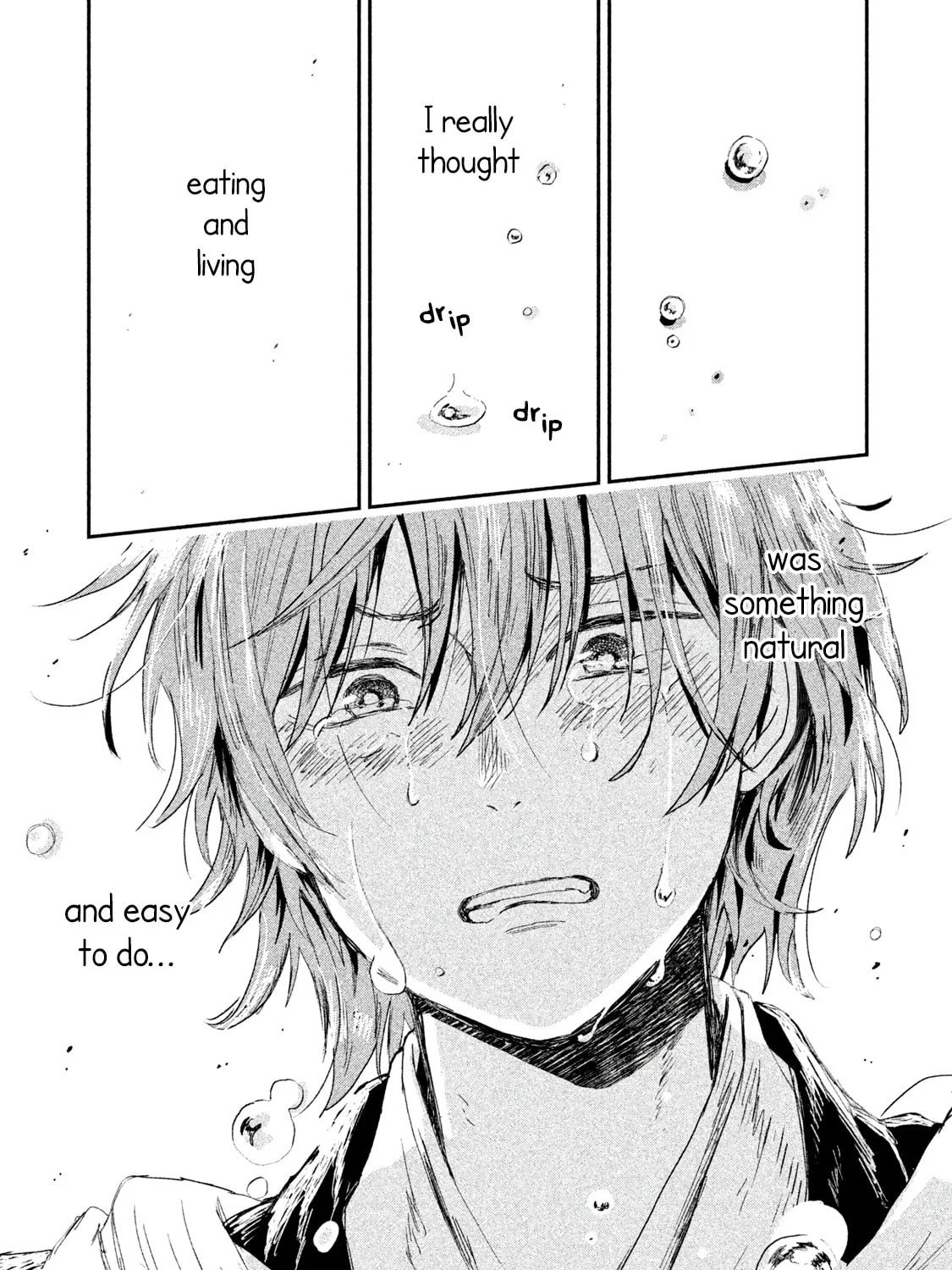 Read Dandara Gohan chapter 5 image 73 on Lezhin
