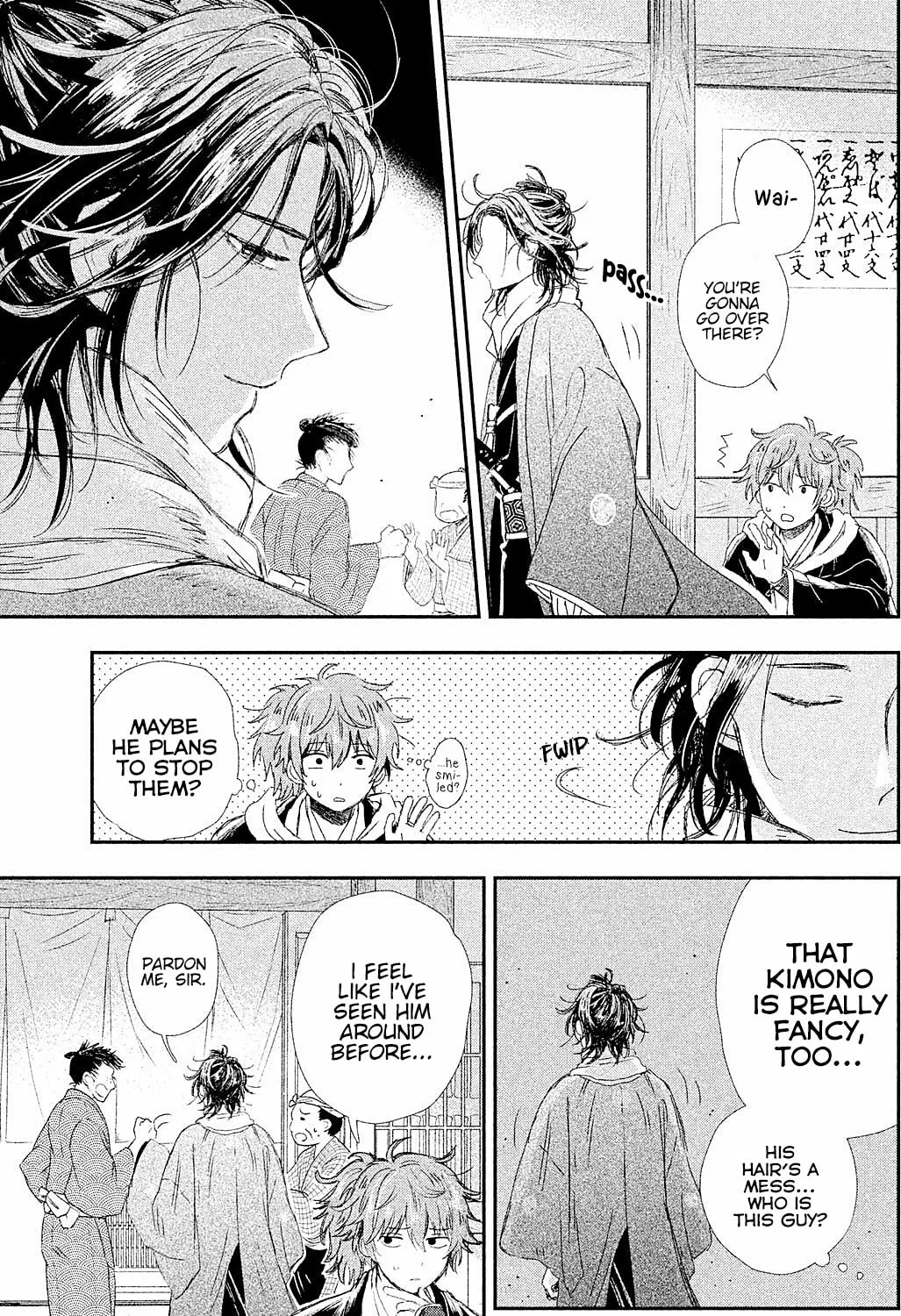 Read Dandara Gohan chapter 7 image 22 on Lezhin