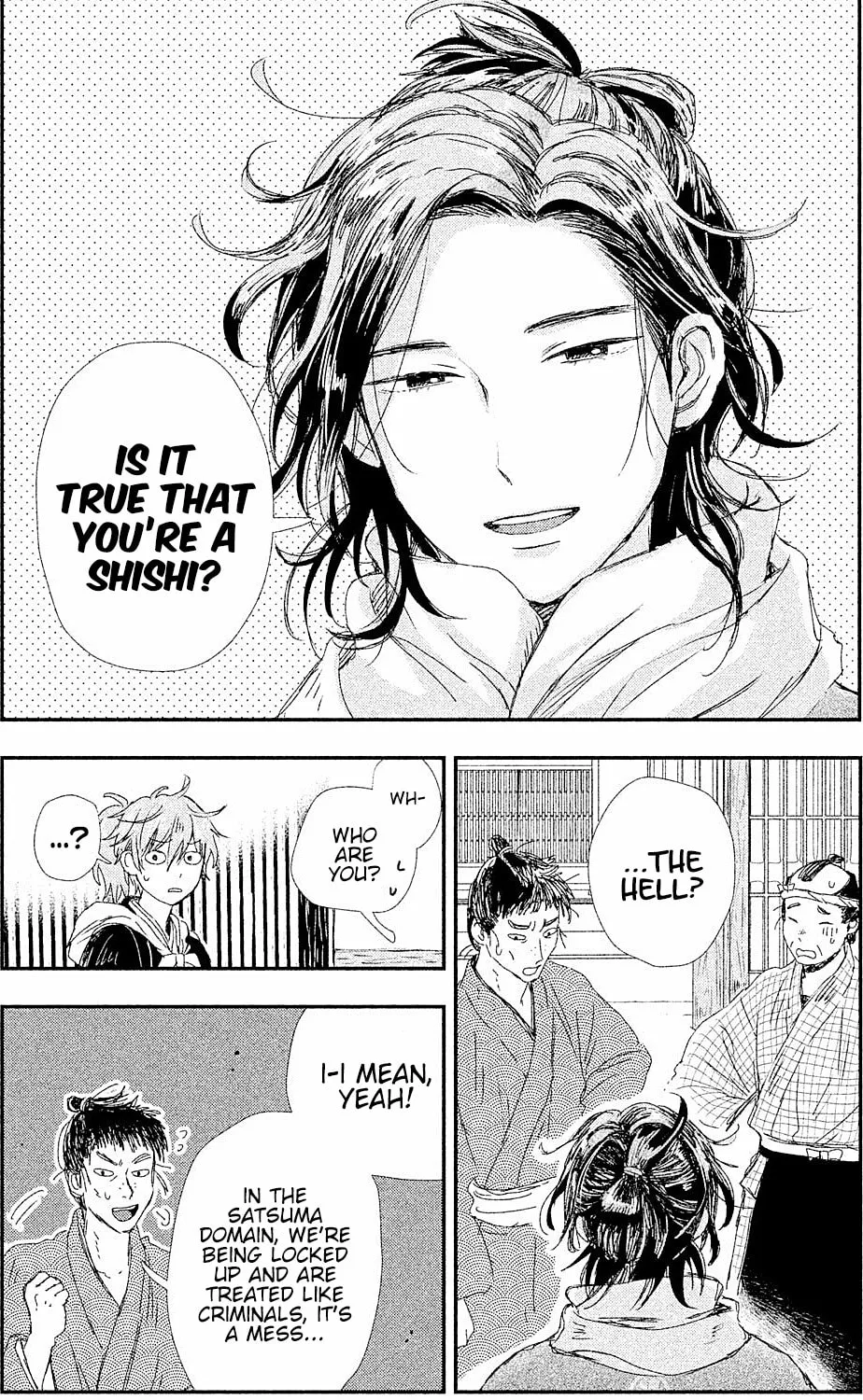 Read Dandara Gohan chapter 7 image 24 on Lezhin