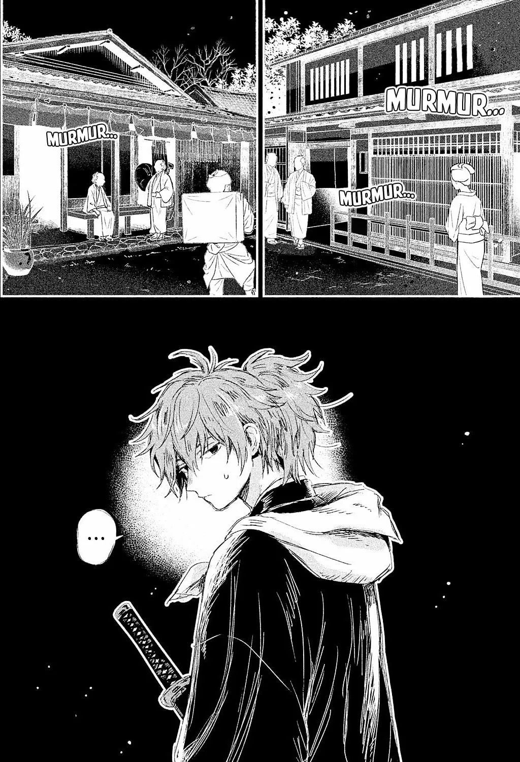 Read Dandara Gohan chapter 7 image 5 on Lezhin