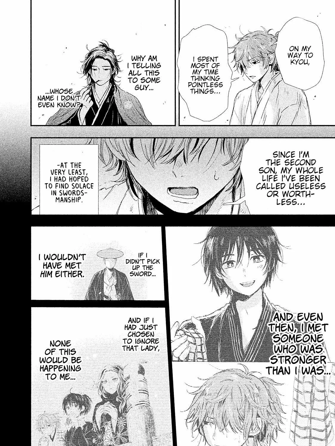 Read Dandara Gohan chapter 7 image 53 on Lezhin