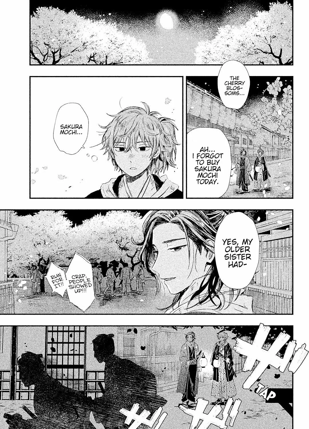 Read Dandara Gohan chapter 7 image 66 on Lezhin