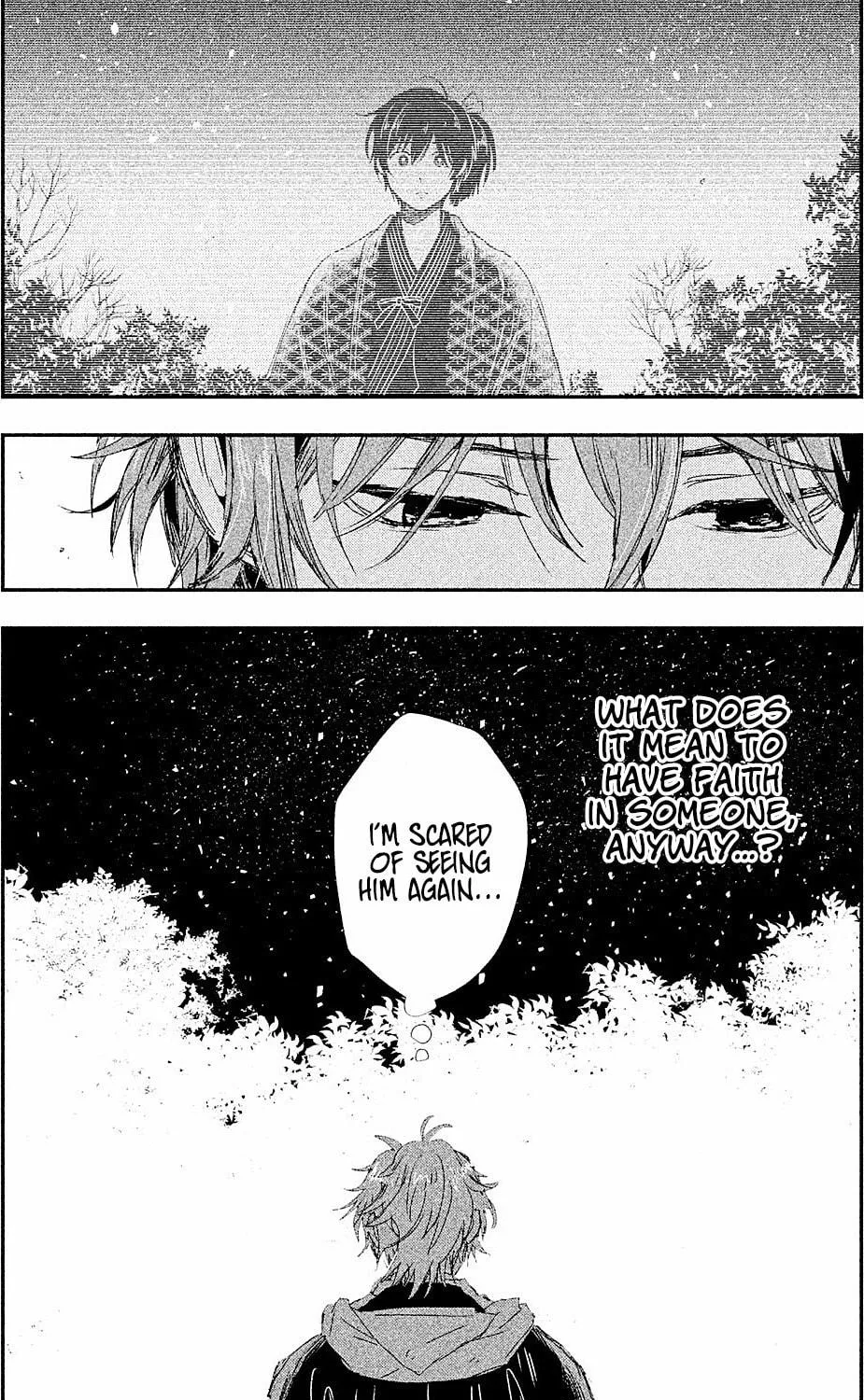 Read Dandara Gohan chapter 7 image 81 on Lezhin