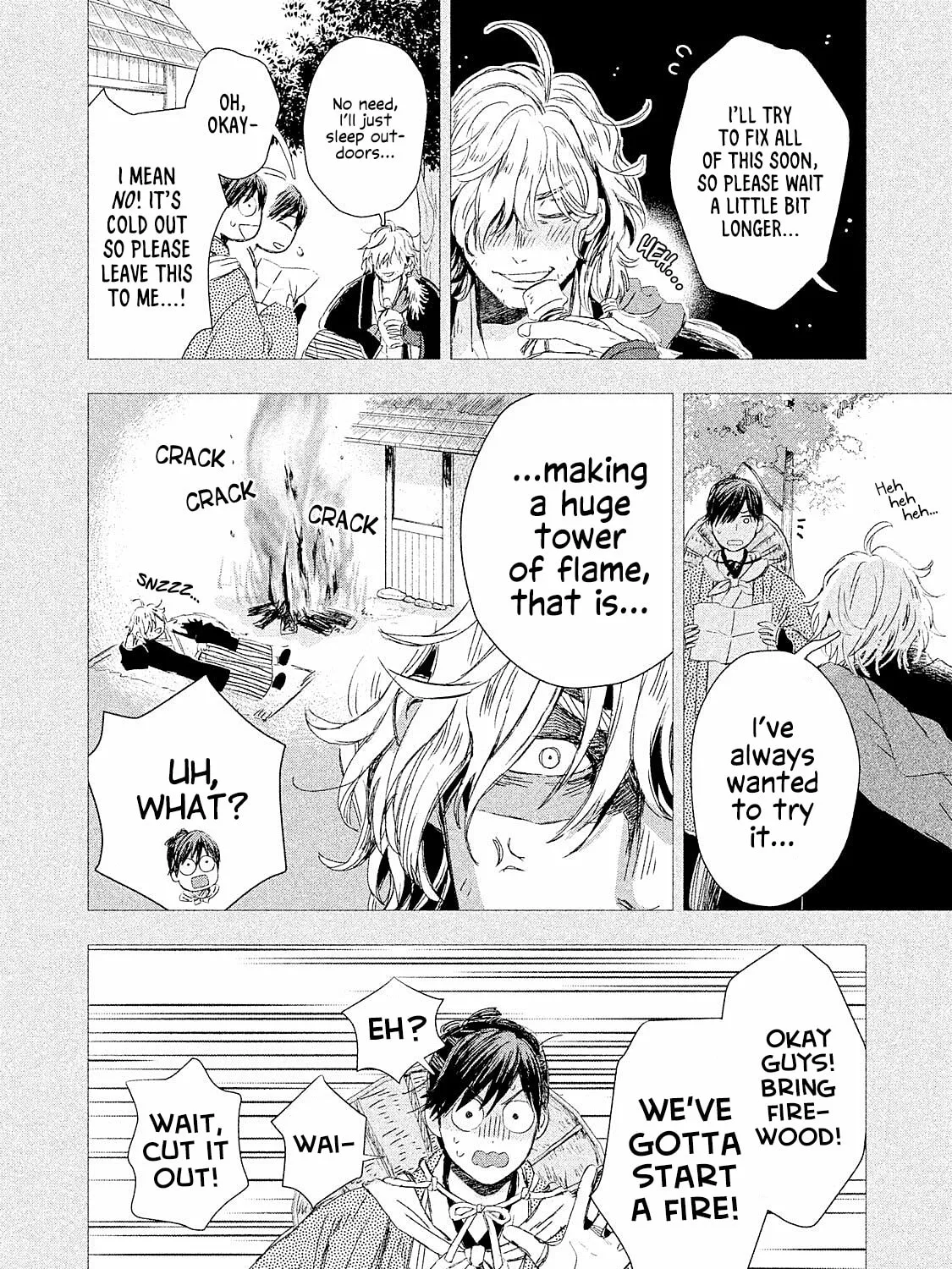 Read Dandara Gohan chapter 8 image 14 on Lezhin