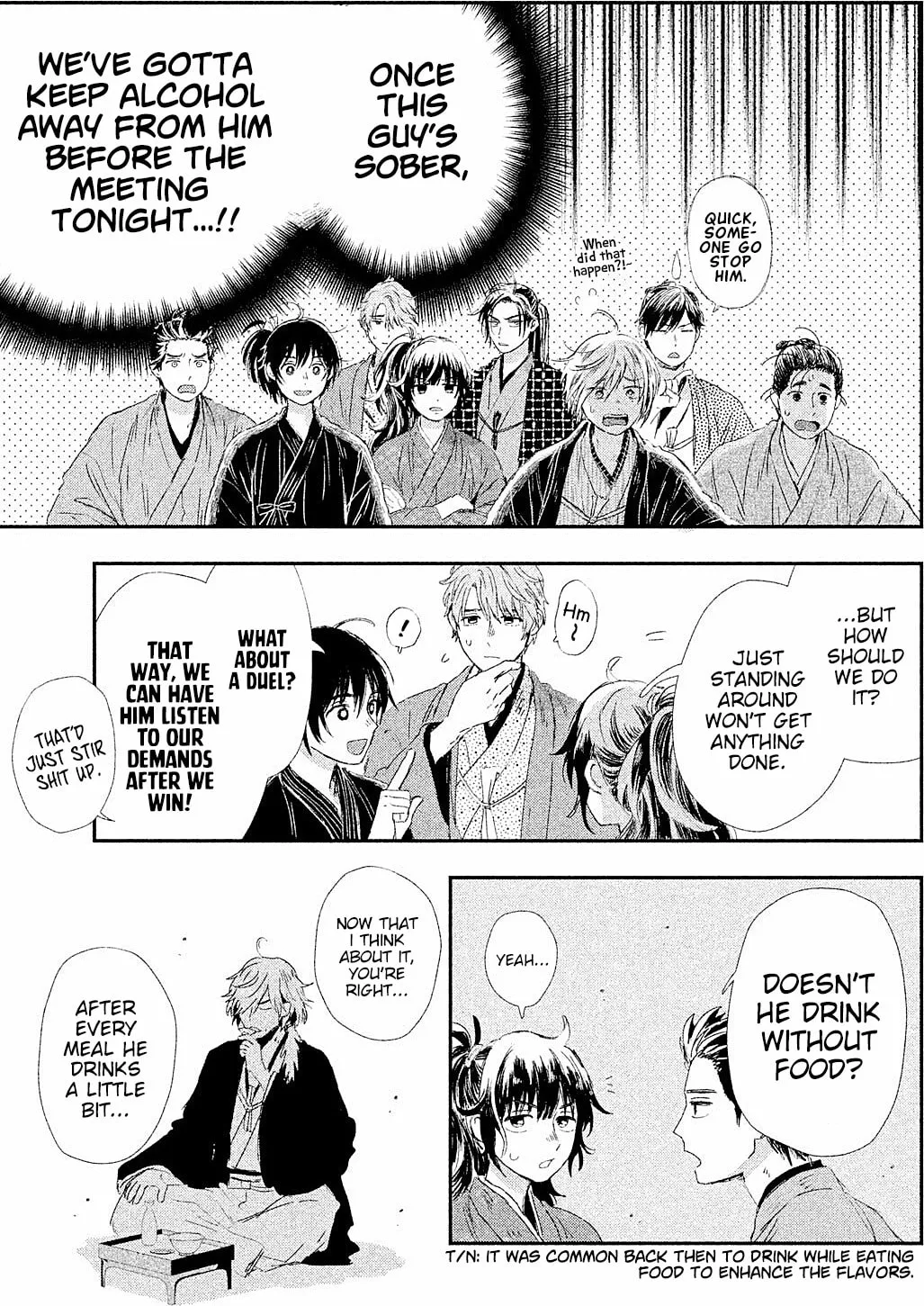 Read Dandara Gohan chapter 8 image 40 on Lezhin