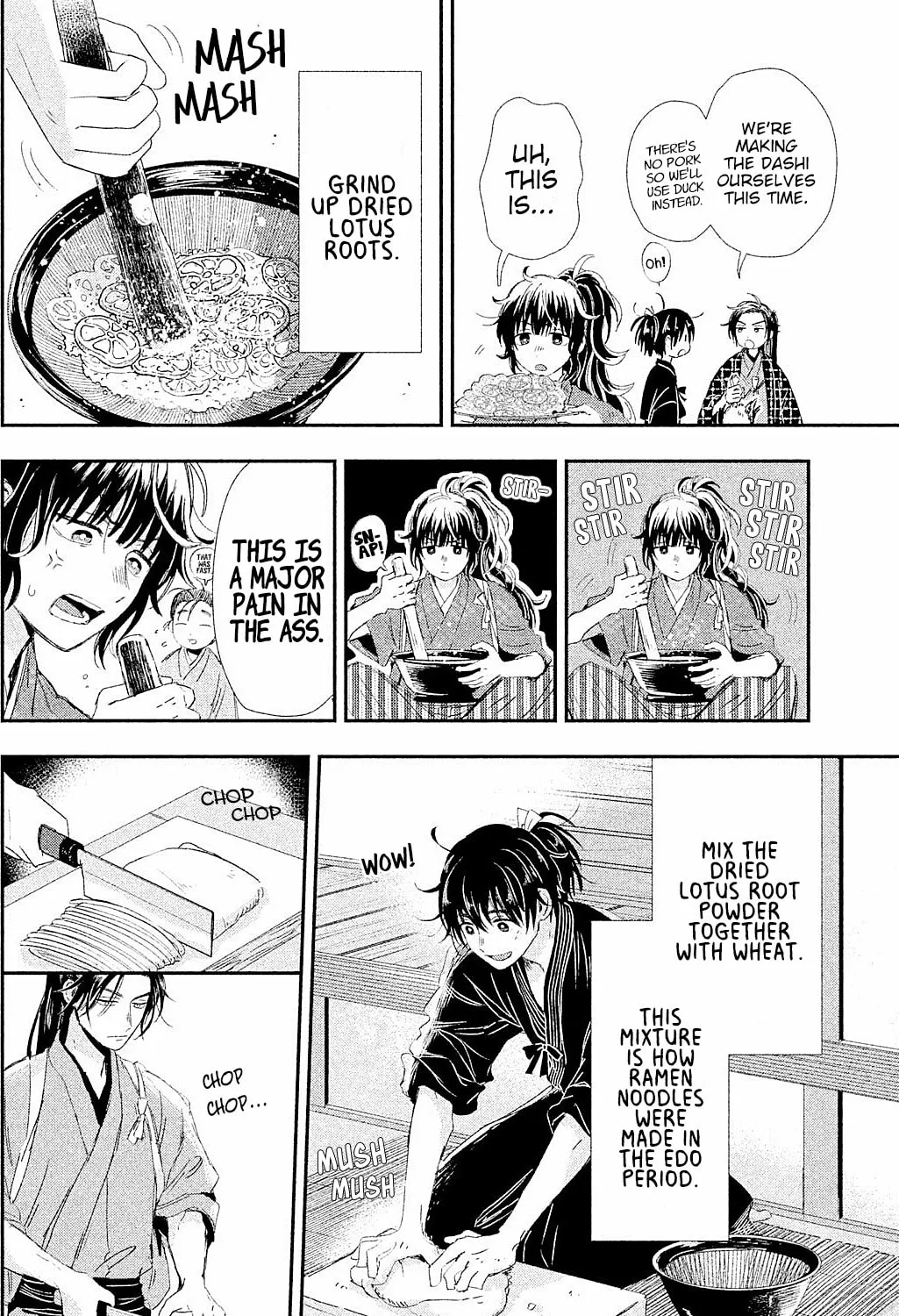 Read Dandara Gohan chapter 8 image 61 on Lezhin