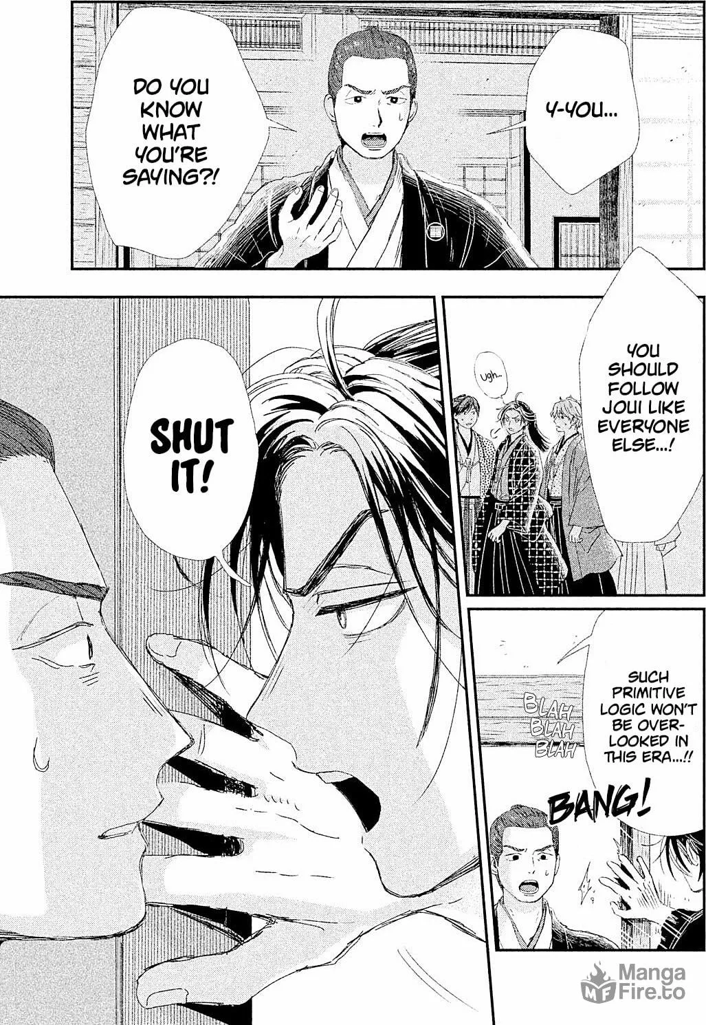 Read Dandara Gohan chapter 9 image 36 on Lezhin