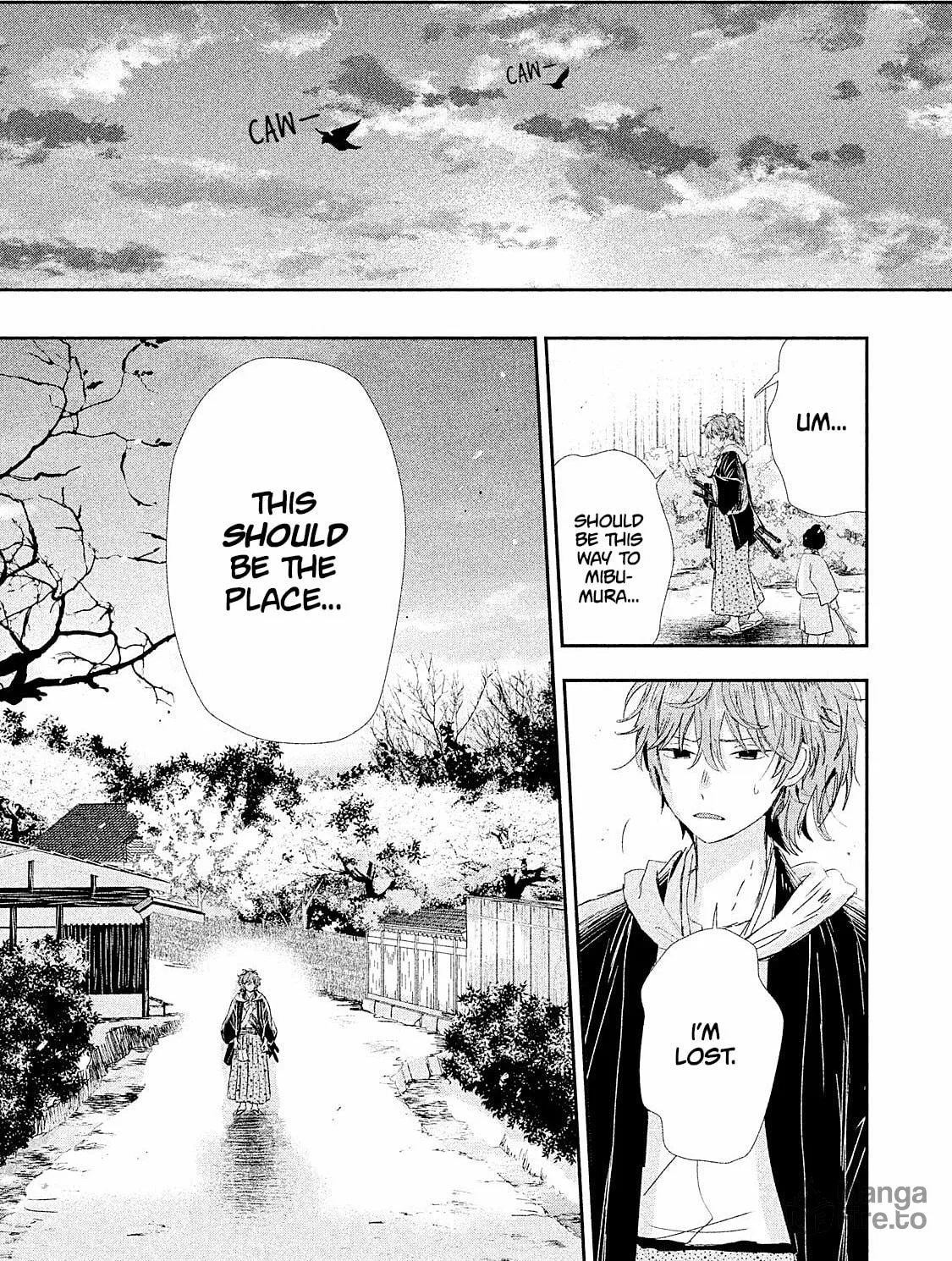 Read Dandara Gohan chapter 9 image 46 on Lezhin