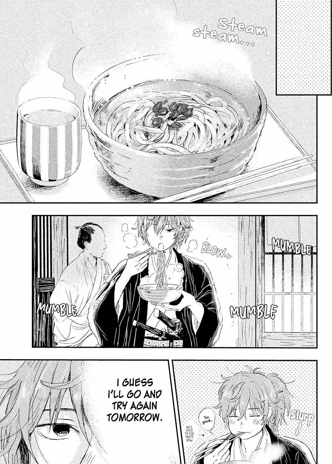 Read Dandara Gohan chapter 9 image 49 on Lezhin