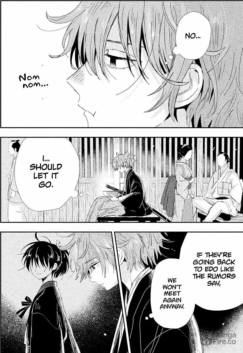 Read Dandara Gohan chapter 9 image 51 on Lezhin