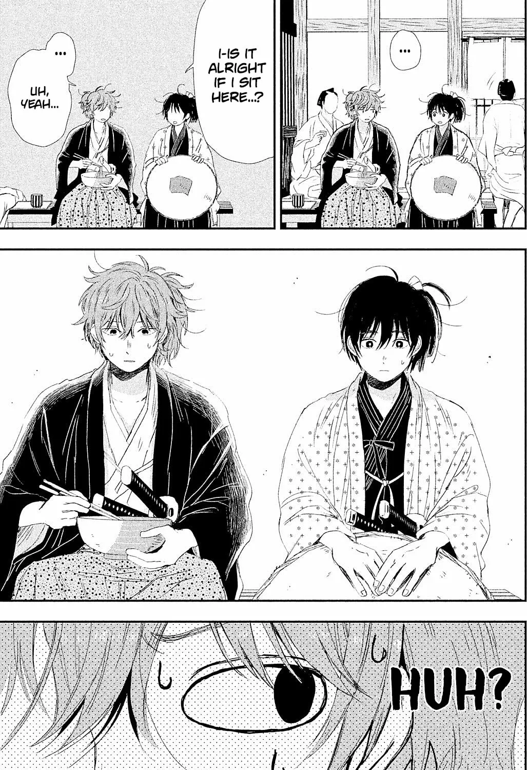 Read Dandara Gohan chapter 9 image 57 on Lezhin