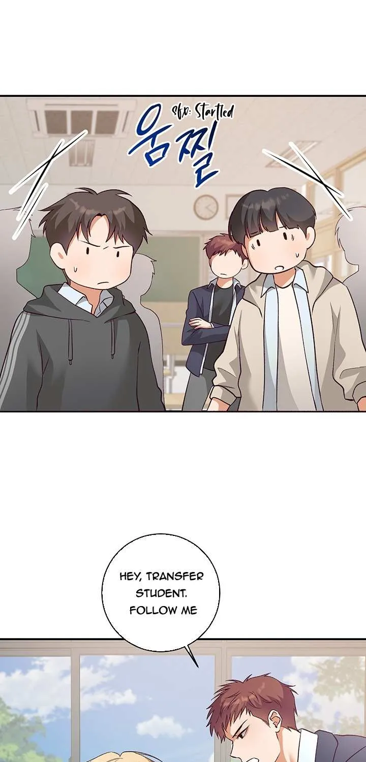 Read Dandelion Flower Observation Diary chapter 1 image 14 on Lezhin