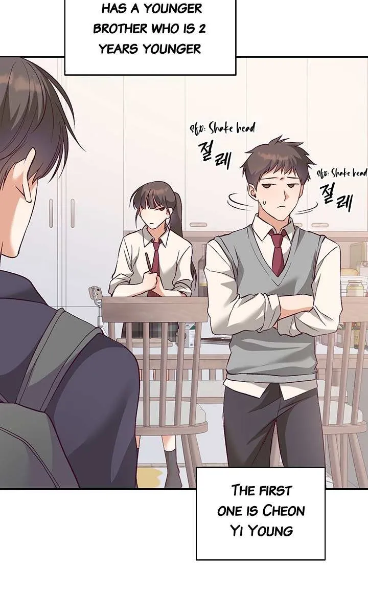 Read Dandelion Flower Observation Diary chapter 1 image 39 on Lezhin