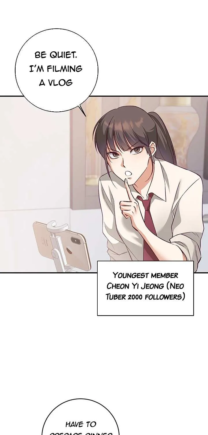 Read Dandelion Flower Observation Diary chapter 1 image 40 on Lezhin