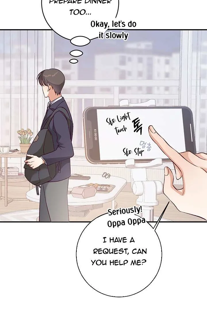 Read Dandelion Flower Observation Diary chapter 1 image 41 on Lezhin