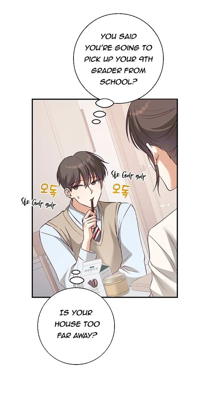 Read Dandelion Flower Observation Diary chapter 1 image 45 on Lezhin