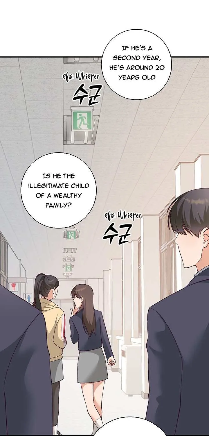 Read Dandelion Flower Observation Diary chapter 1 image 6 on Lezhin