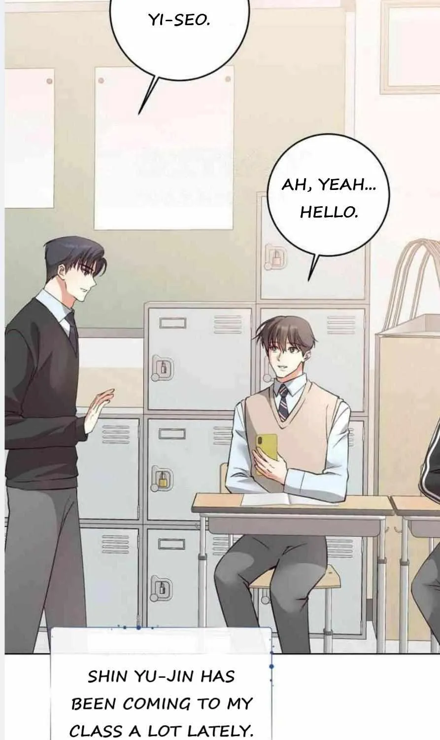 Read Dandelion Flower Observation Diary chapter 12 image 5 on Lezhin