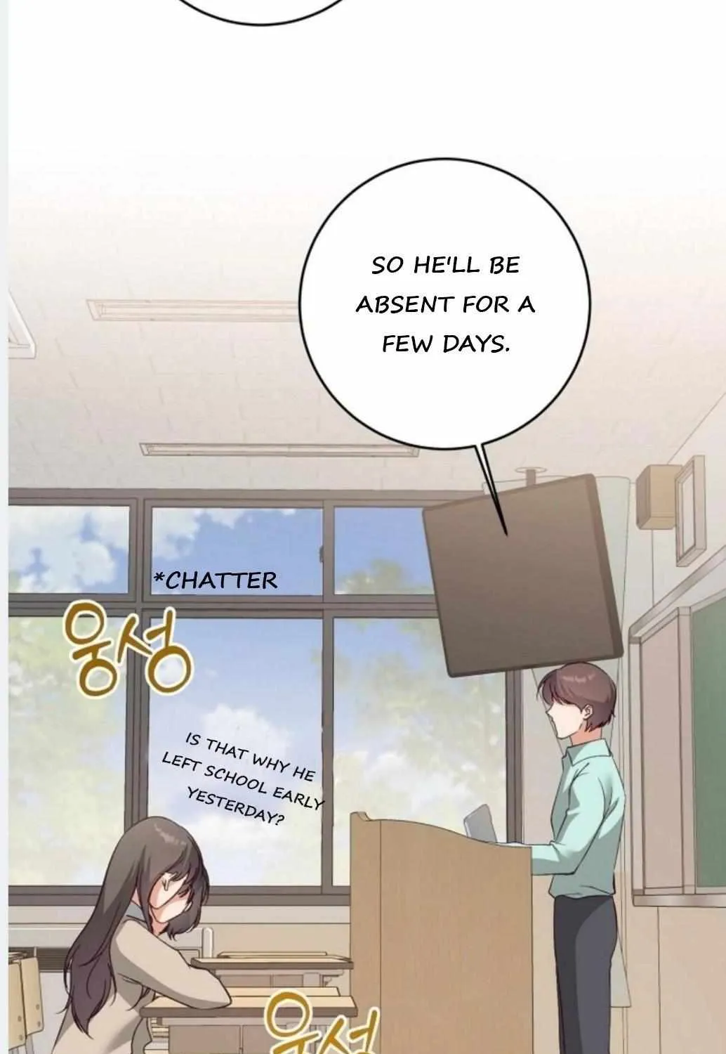 Read Dandelion Flower Observation Diary chapter 14 image 3 on Lezhin