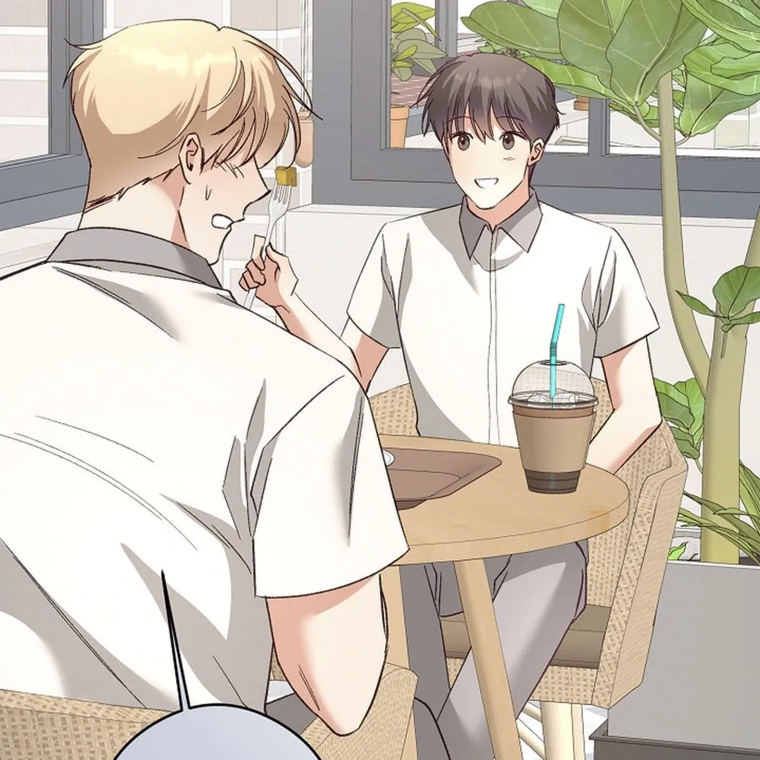 Read Dandelion Flower Observation Diary chapter 21 image 35 on Lezhin