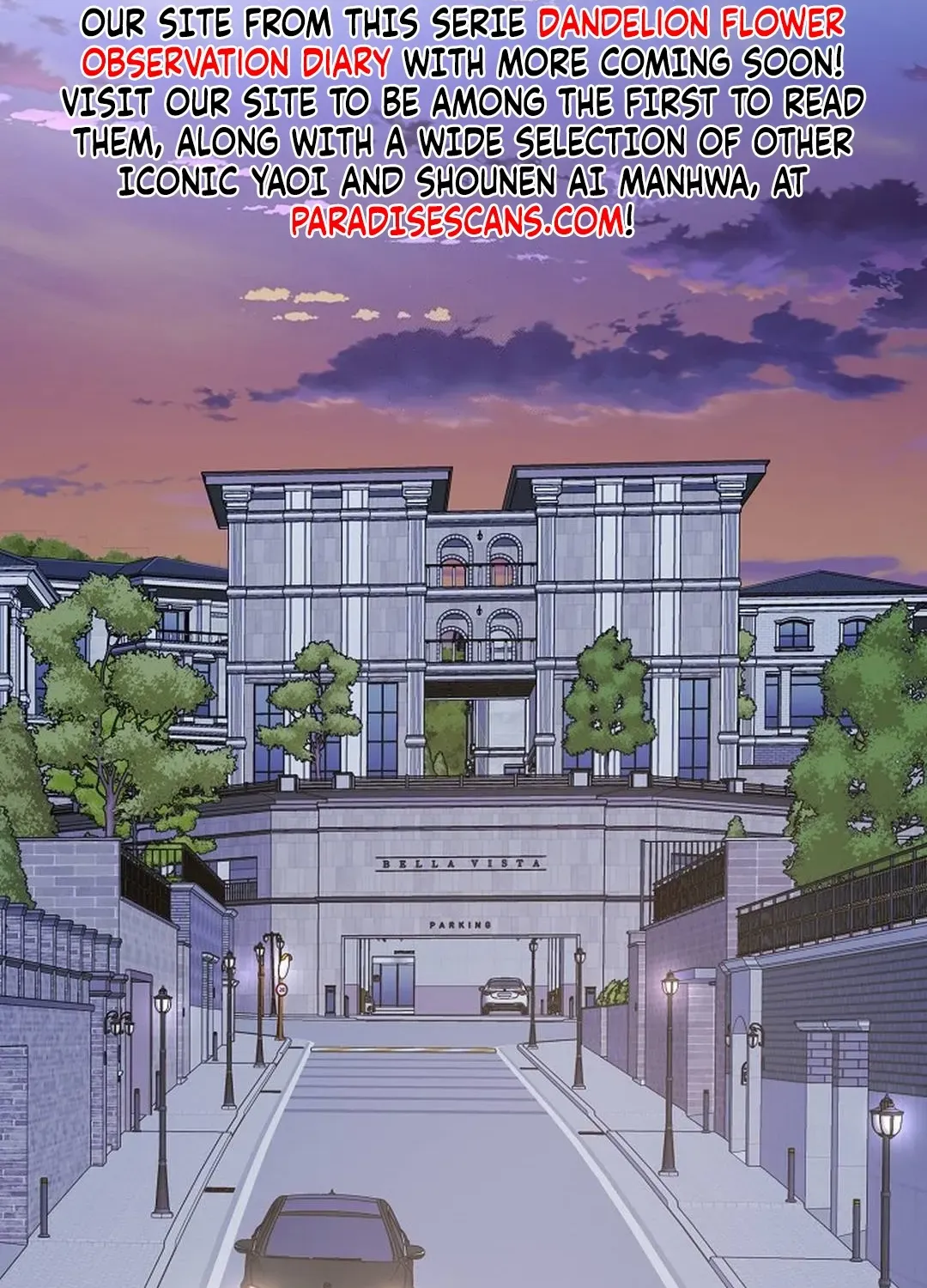 Read Dandelion Flower Observation Diary chapter 24 image 1 on Lezhin