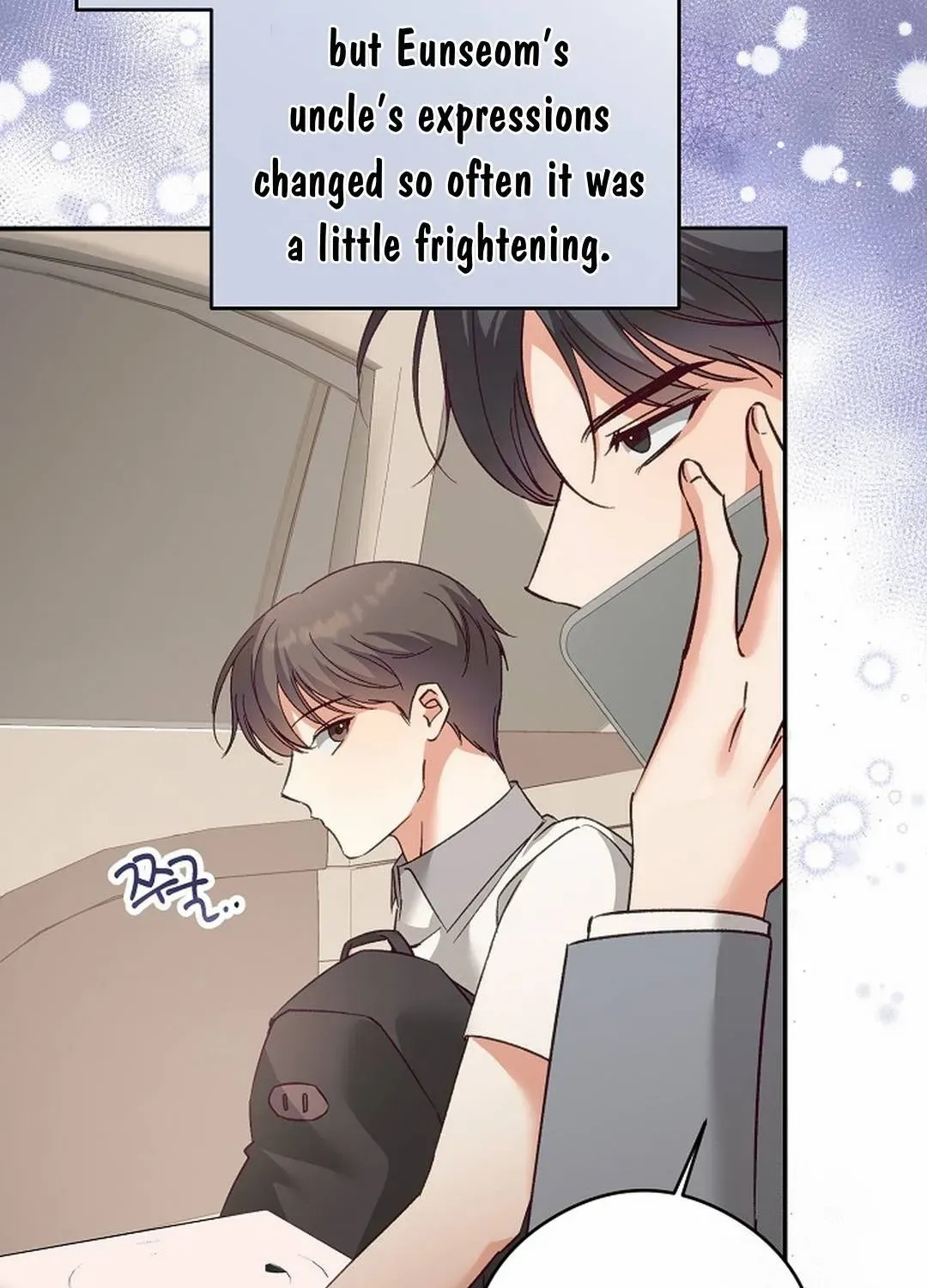 Read Dandelion Flower Observation Diary chapter 24 image 4 on Lezhin