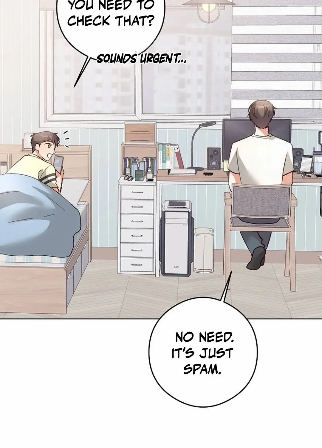 Read Dandelion Flower Observation Diary chapter 24 image 58 on Lezhin