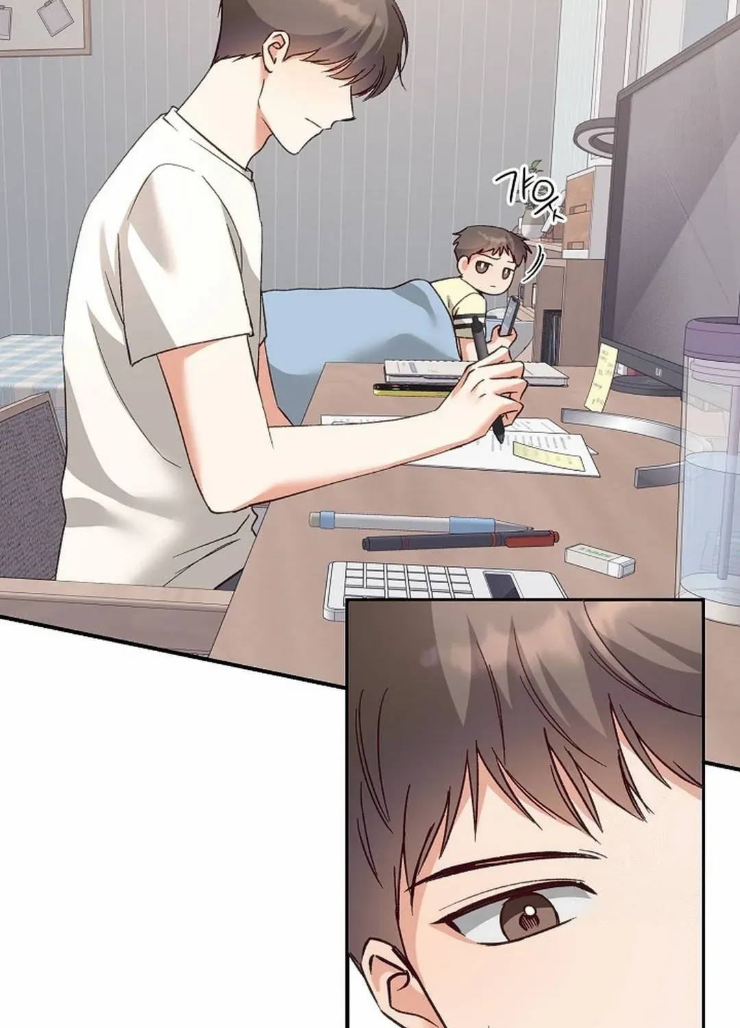 Read Dandelion Flower Observation Diary chapter 24 image 63 on Lezhin