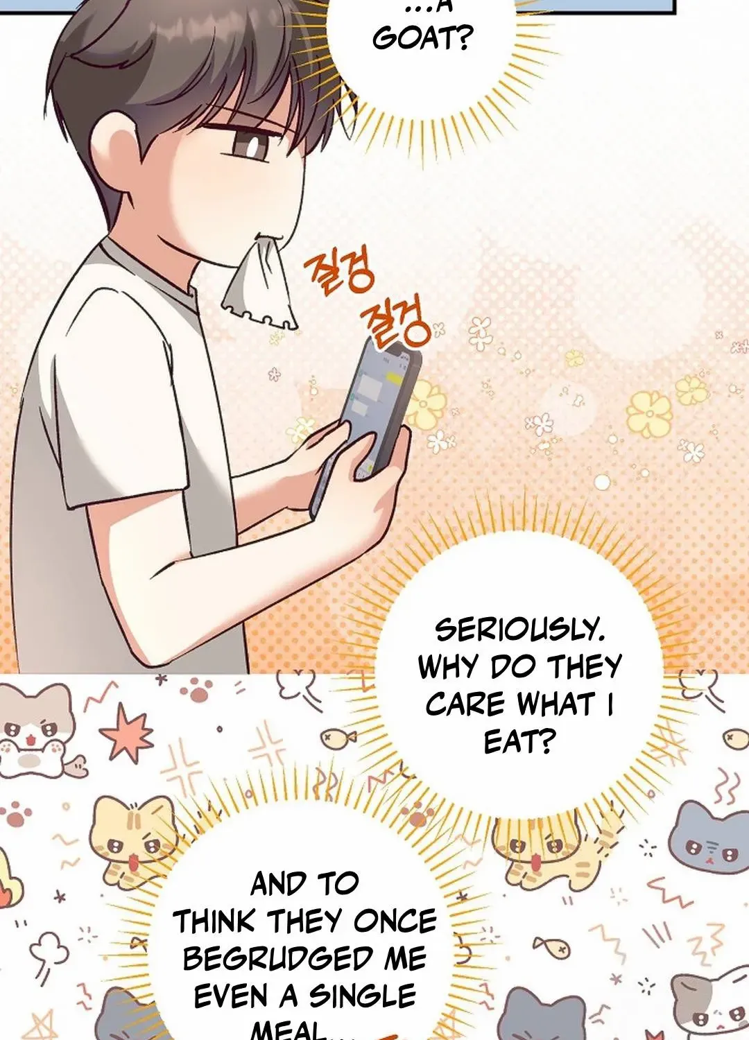 Read Dandelion Flower Observation Diary chapter 24 image 85 on Lezhin