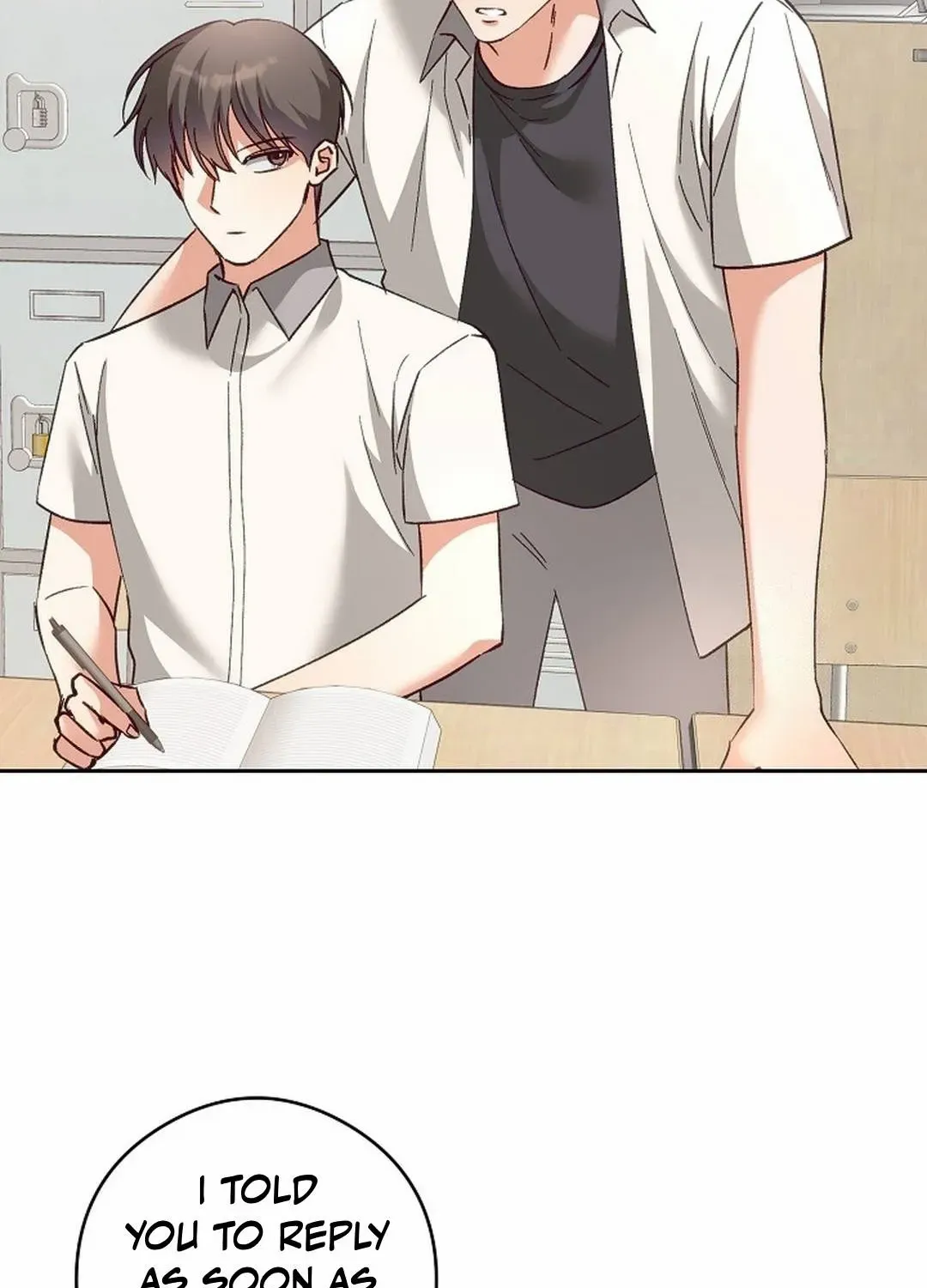 Read Dandelion Flower Observation Diary chapter 24 image 91 on Lezhin