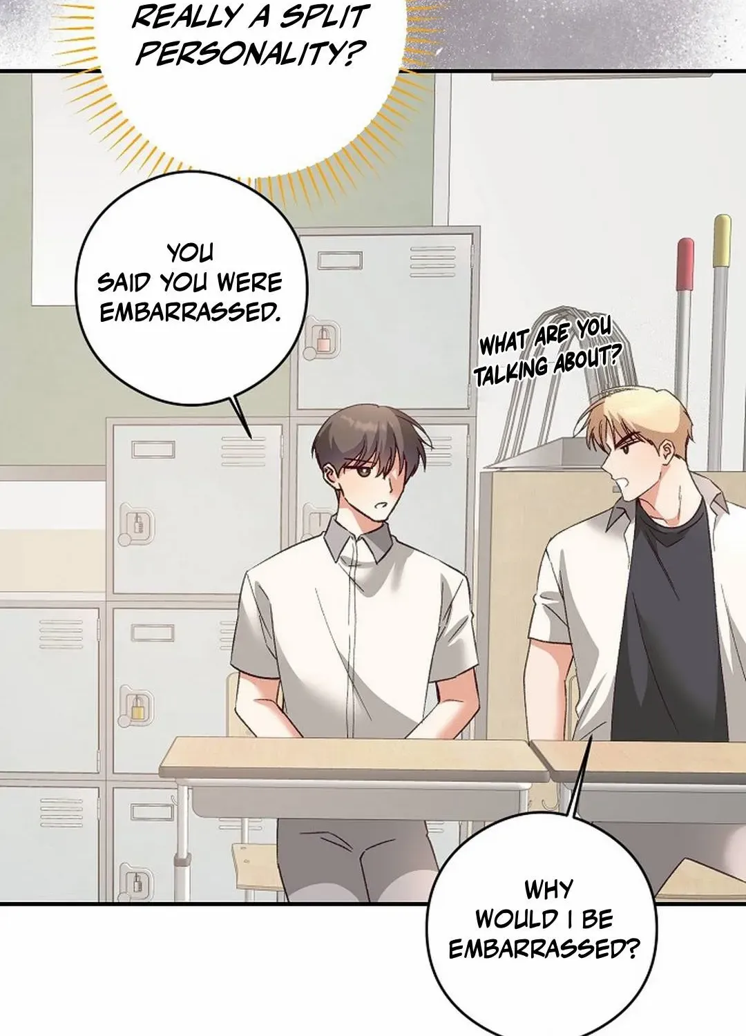 Read Dandelion Flower Observation Diary chapter 25 image 12 on Lezhin