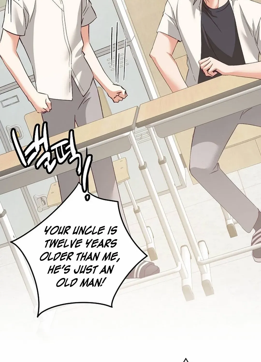 Read Dandelion Flower Observation Diary chapter 25 image 24 on Lezhin