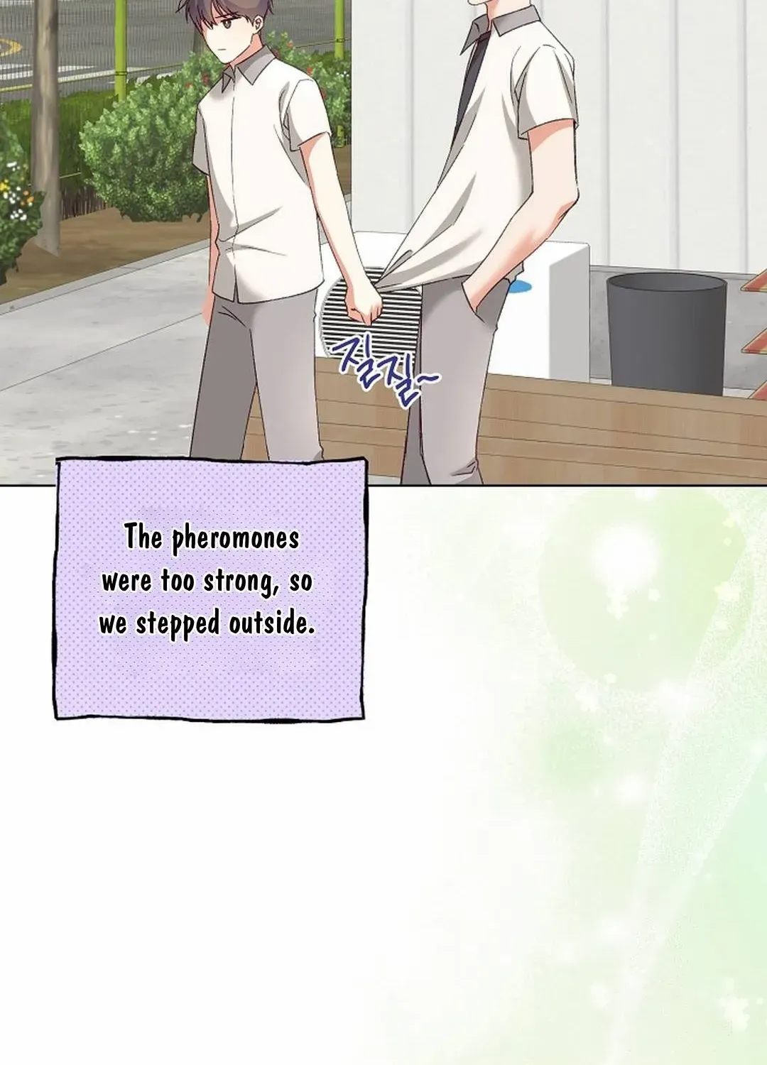 Read Dandelion Flower Observation Diary chapter 25 image 48 on Lezhin