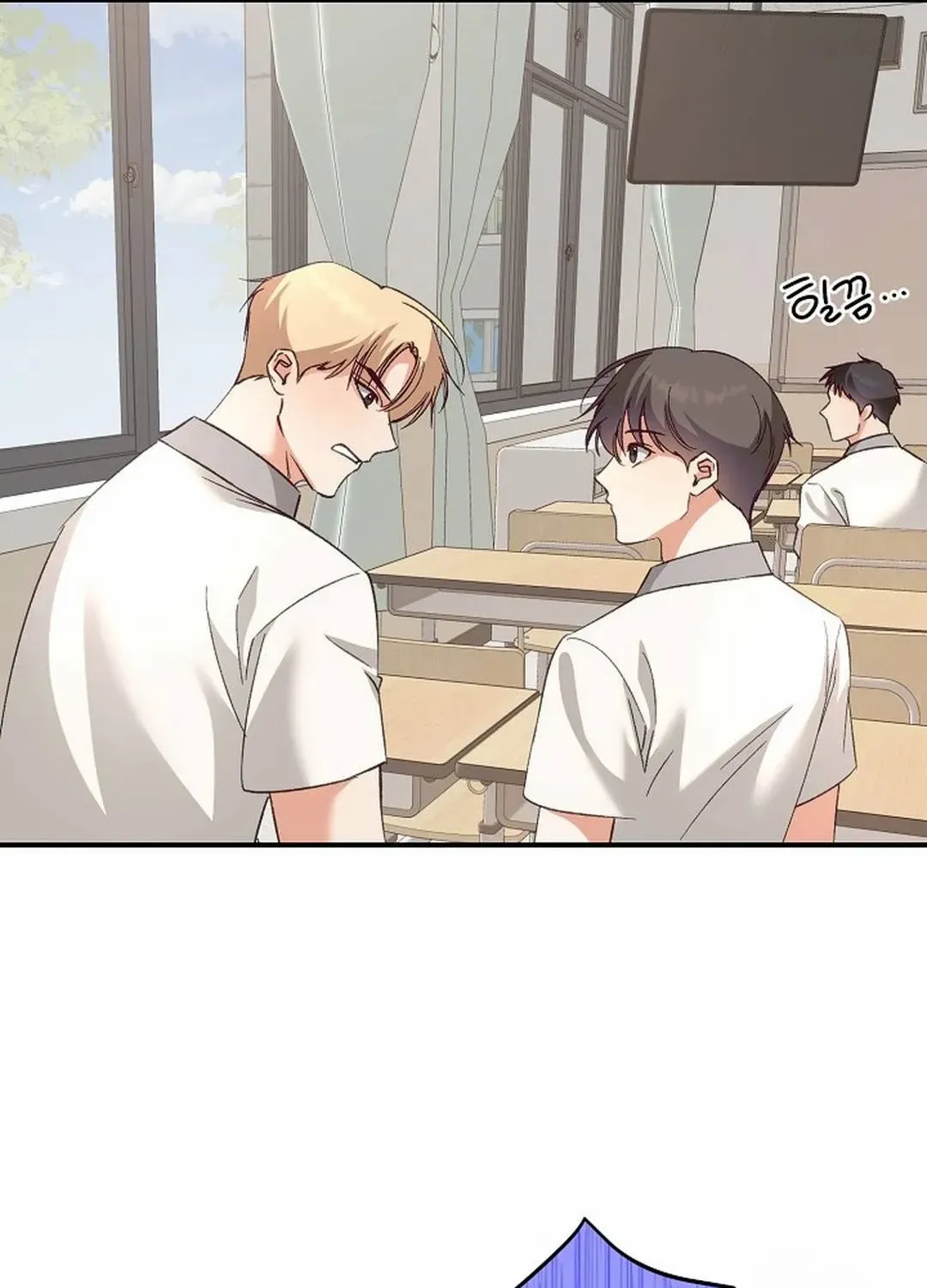 Read Dandelion Flower Observation Diary chapter 25 image 5 on Lezhin