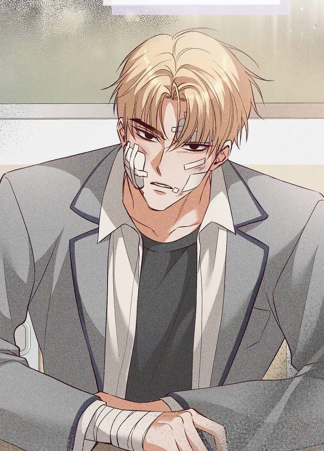 Read Dandelion Flower Observation Diary chapter 26 image 41 on Lezhin