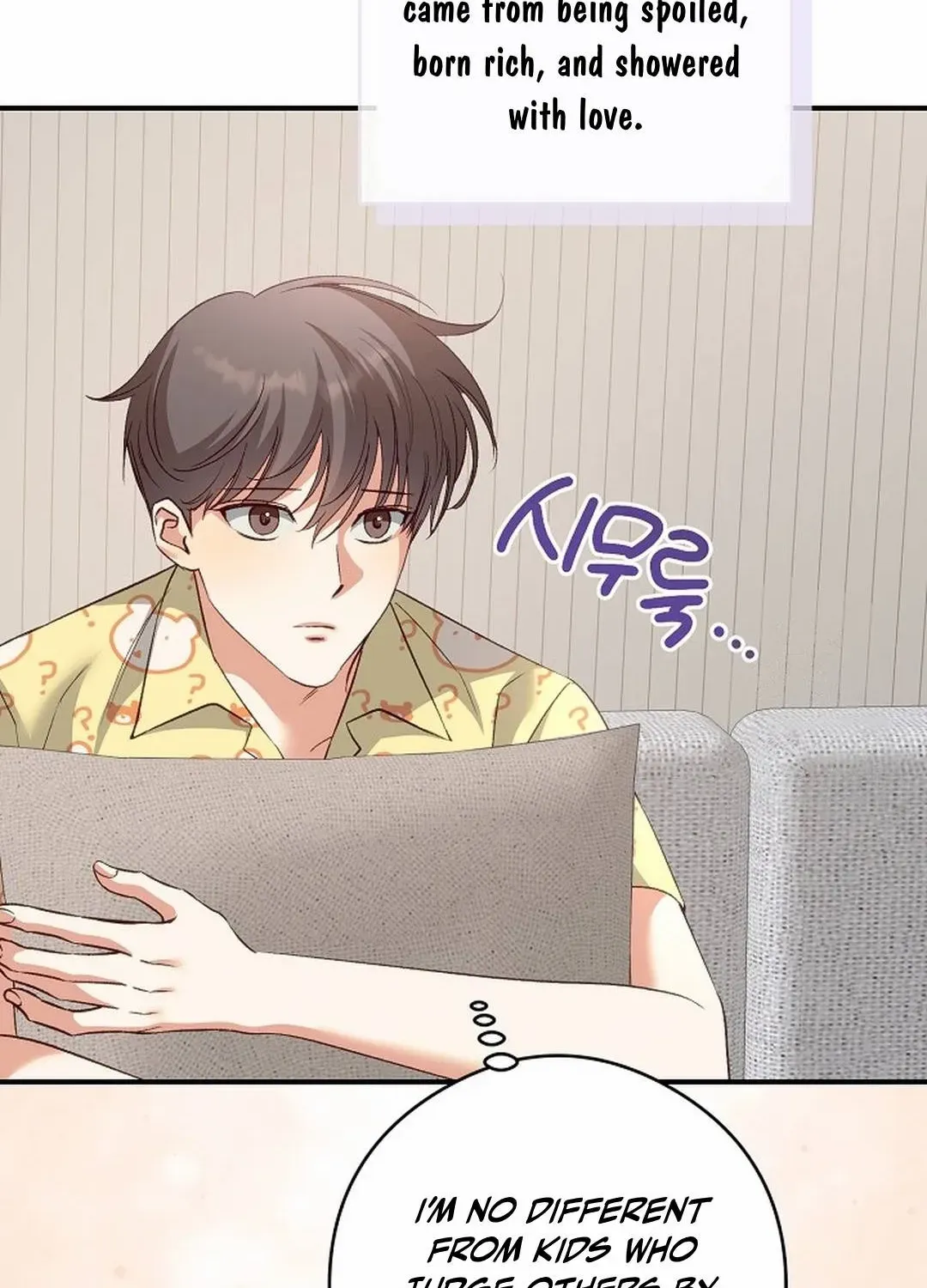 Read Dandelion Flower Observation Diary chapter 26 image 44 on Lezhin