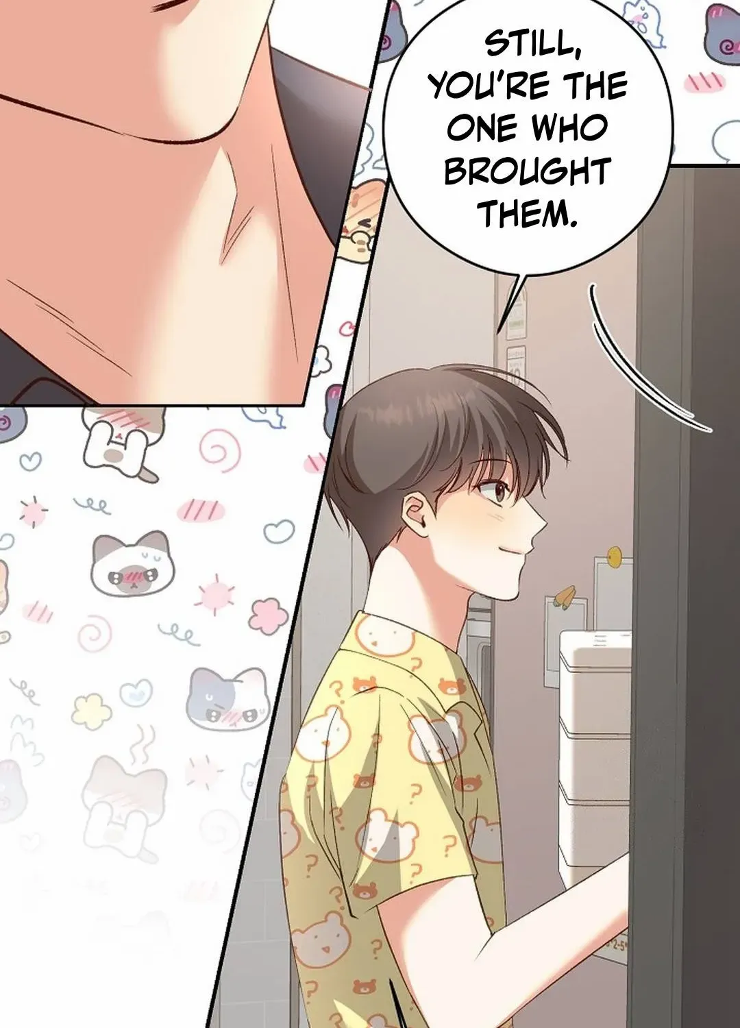Read Dandelion Flower Observation Diary chapter 26 image 83 on Lezhin