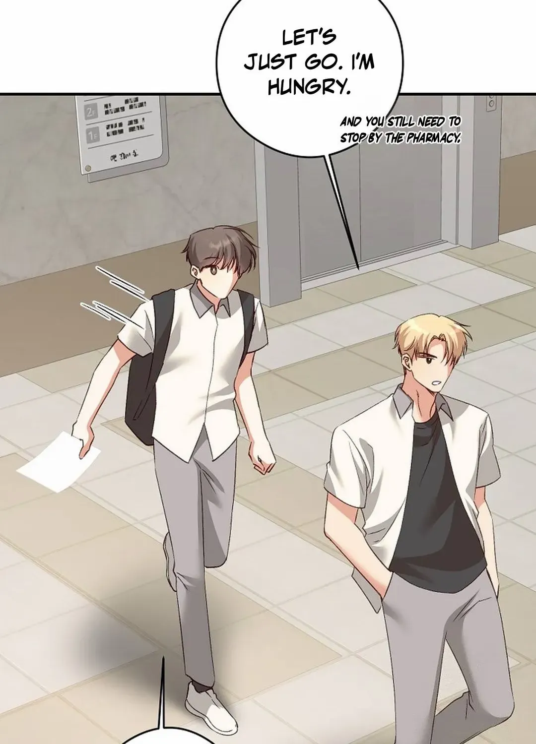 Read Dandelion Flower Observation Diary chapter 27 image 73 on Lezhin