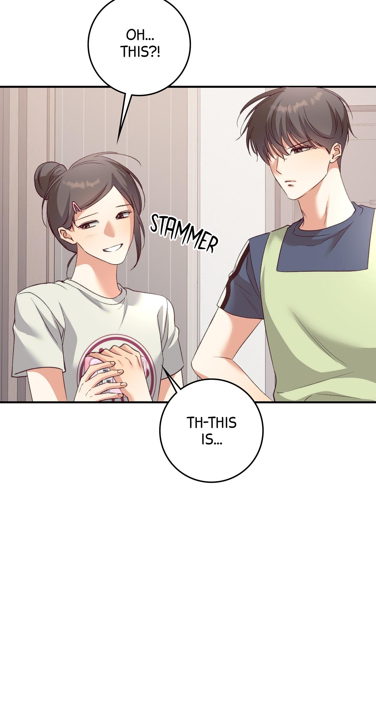 Read Dandelion Flower Observation Diary chapter 30 image 17 on Lezhin