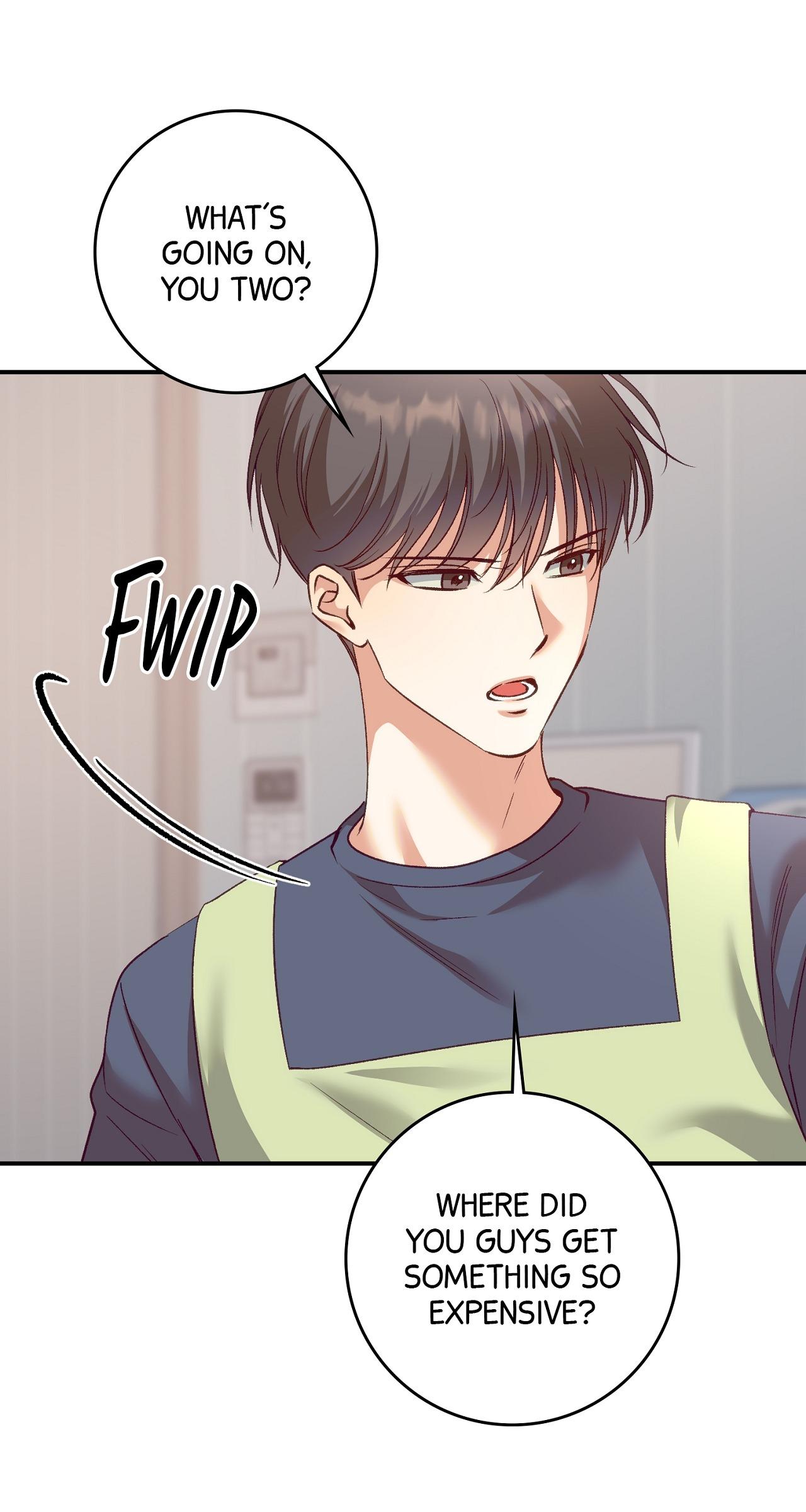 Read Dandelion Flower Observation Diary chapter 30 image 18 on Lezhin