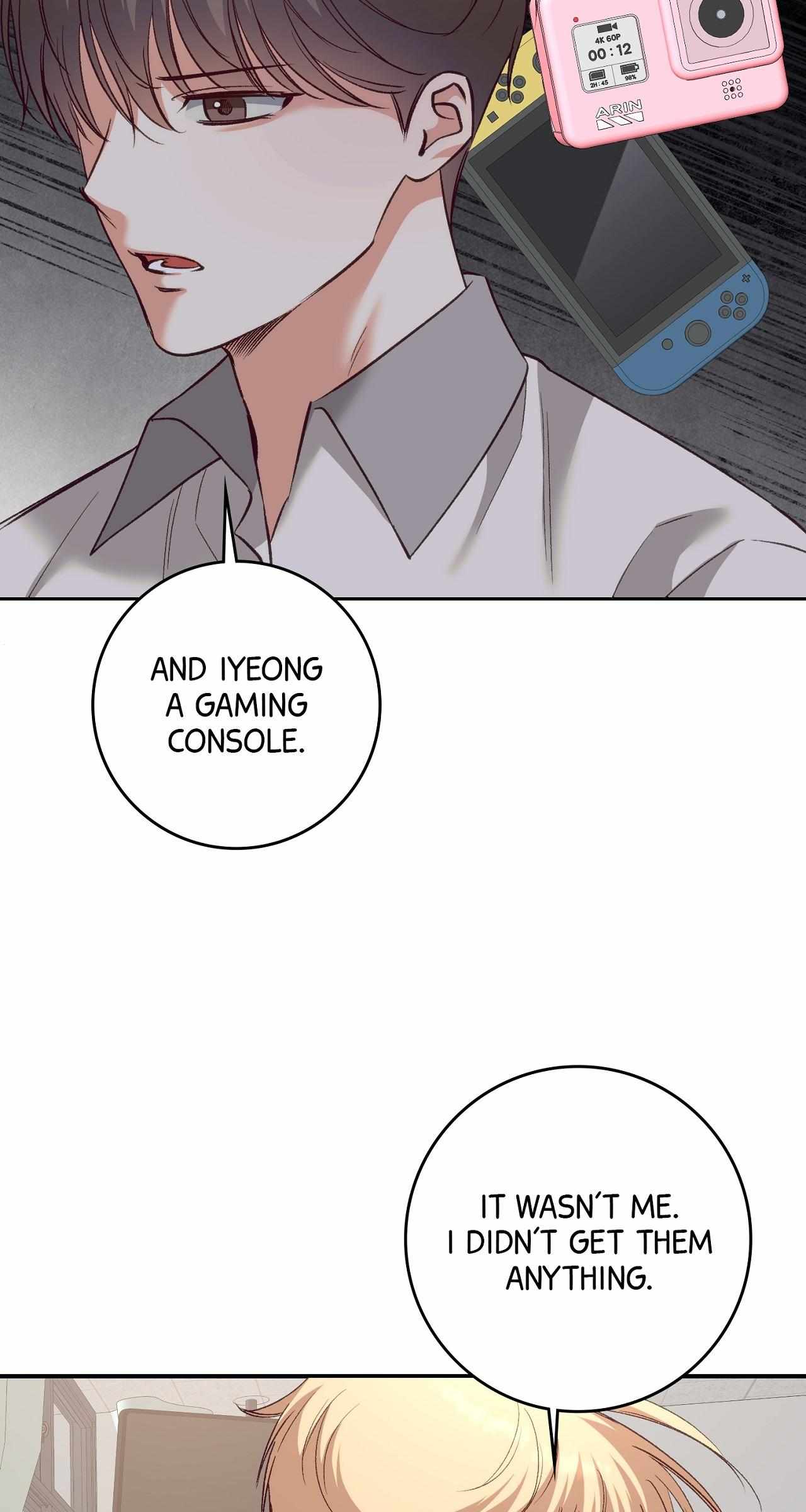 Read Dandelion Flower Observation Diary chapter 30 image 27 on Lezhin