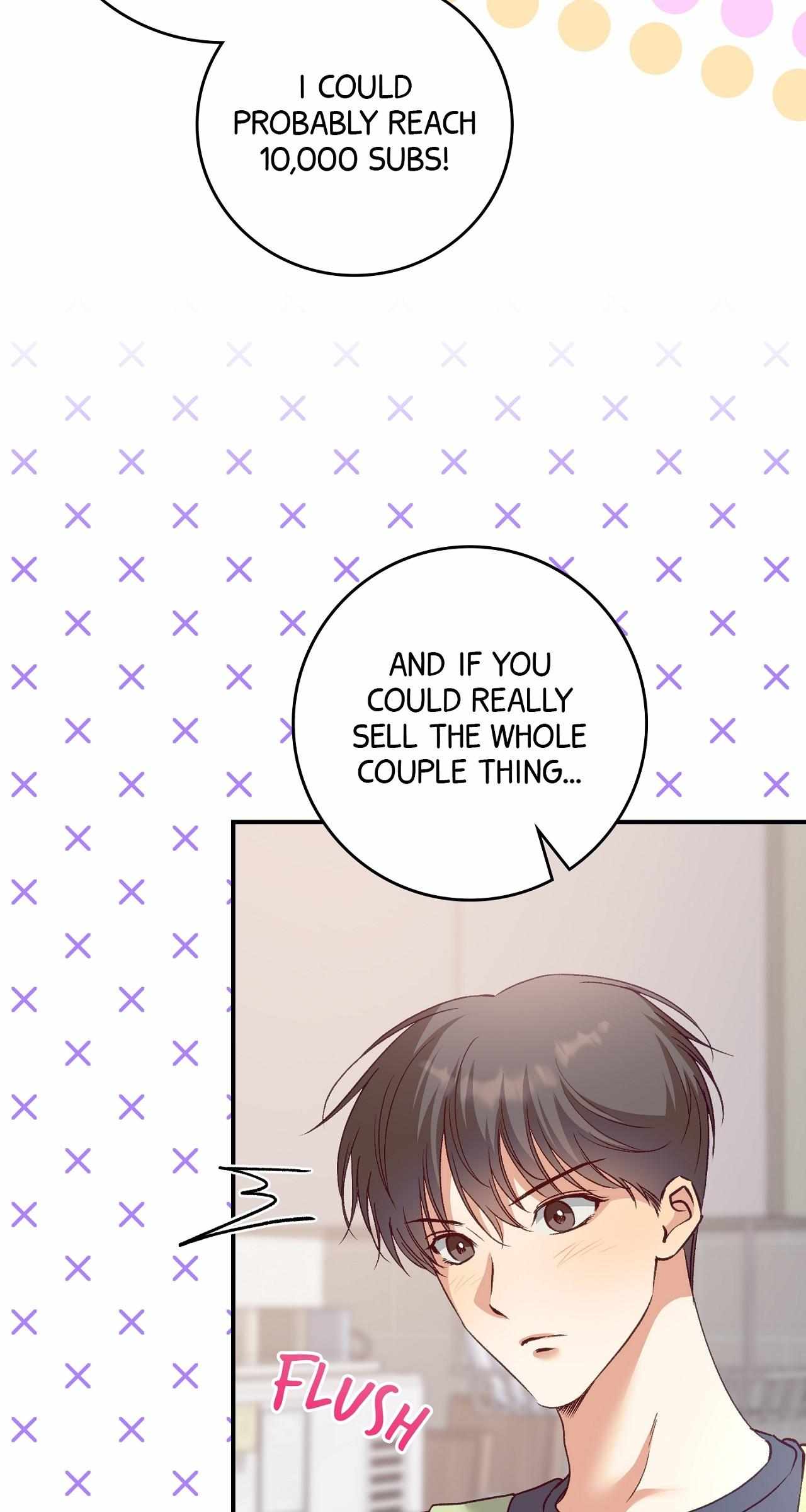 Read Dandelion Flower Observation Diary chapter 30 image 3 on Lezhin