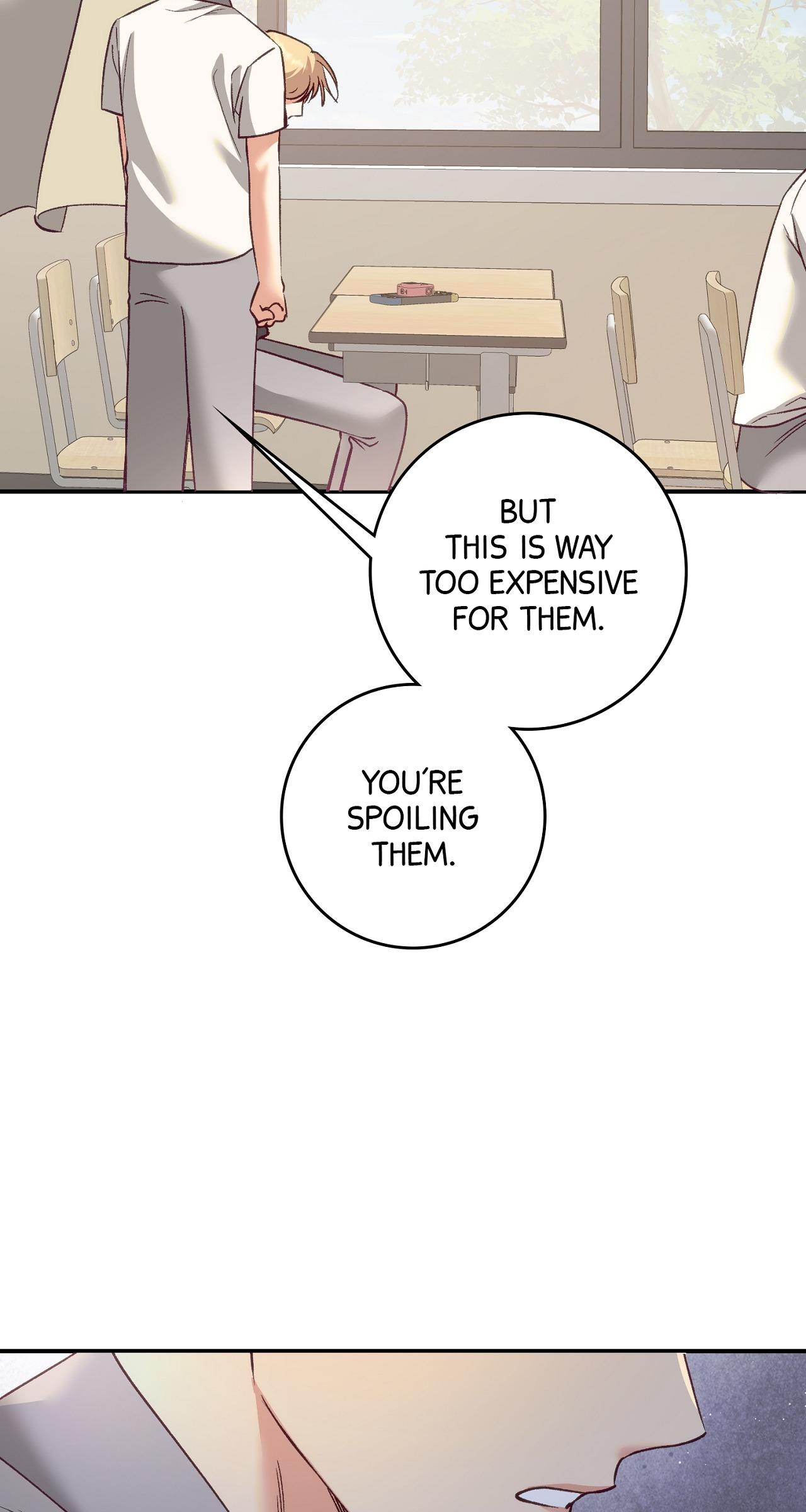 Read Dandelion Flower Observation Diary chapter 30 image 37 on Lezhin