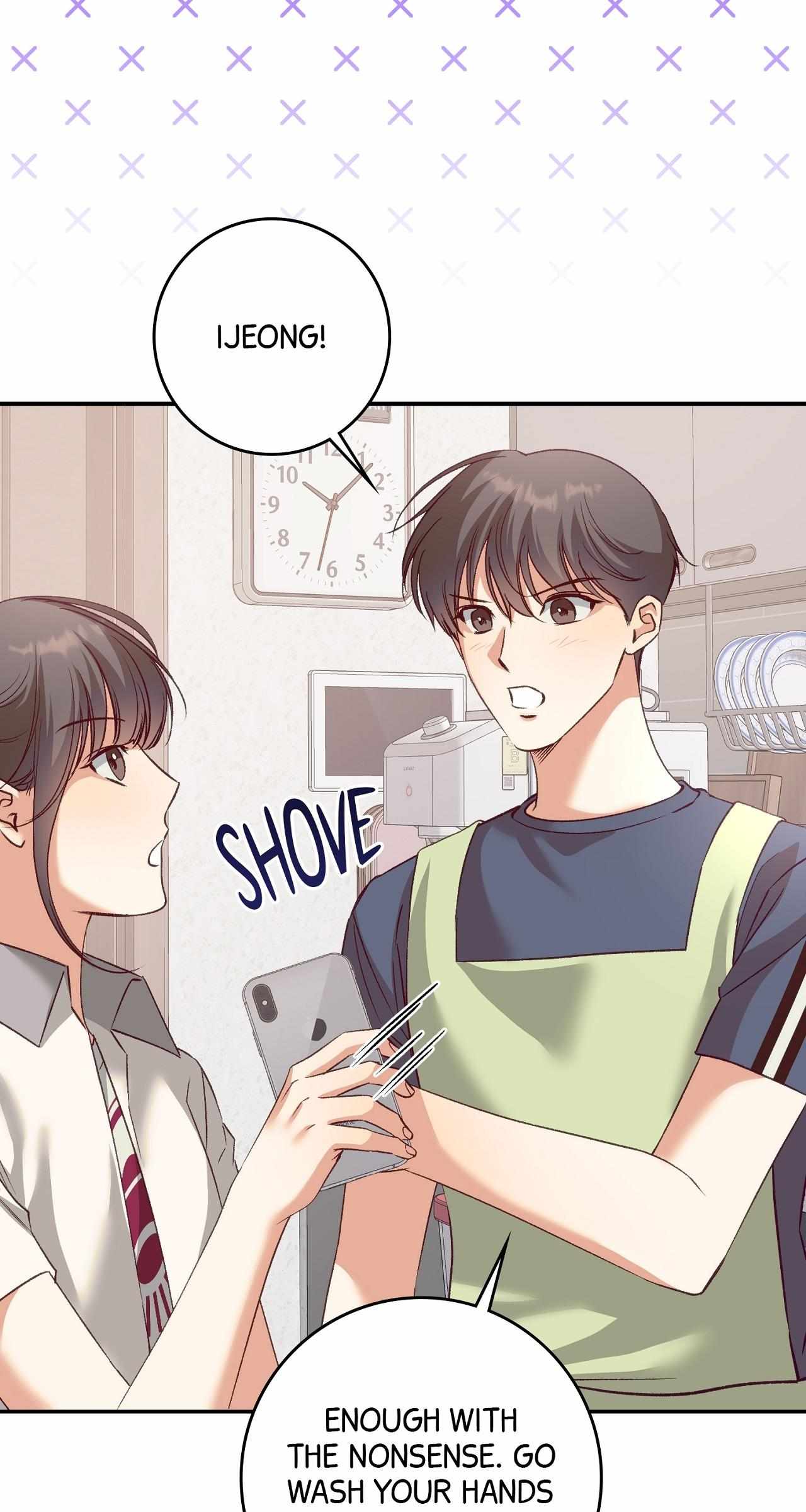 Read Dandelion Flower Observation Diary chapter 30 image 5 on Lezhin