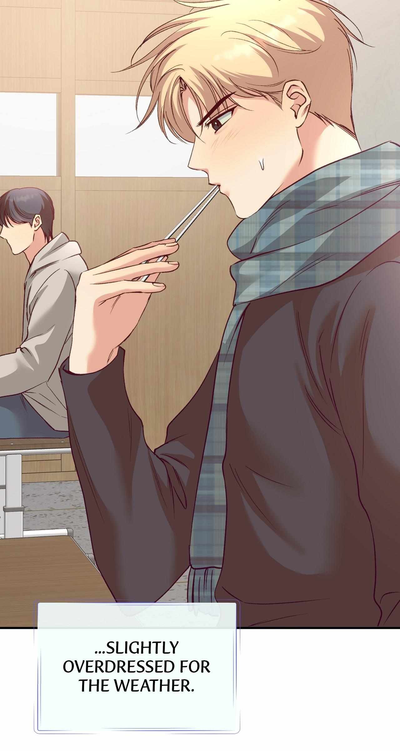 Read Dandelion Flower Observation Diary chapter 32 image 13 on Lezhin