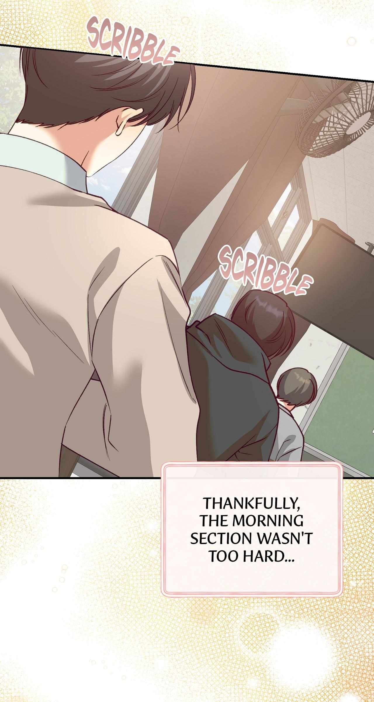 Read Dandelion Flower Observation Diary chapter 32 image 2 on Lezhin