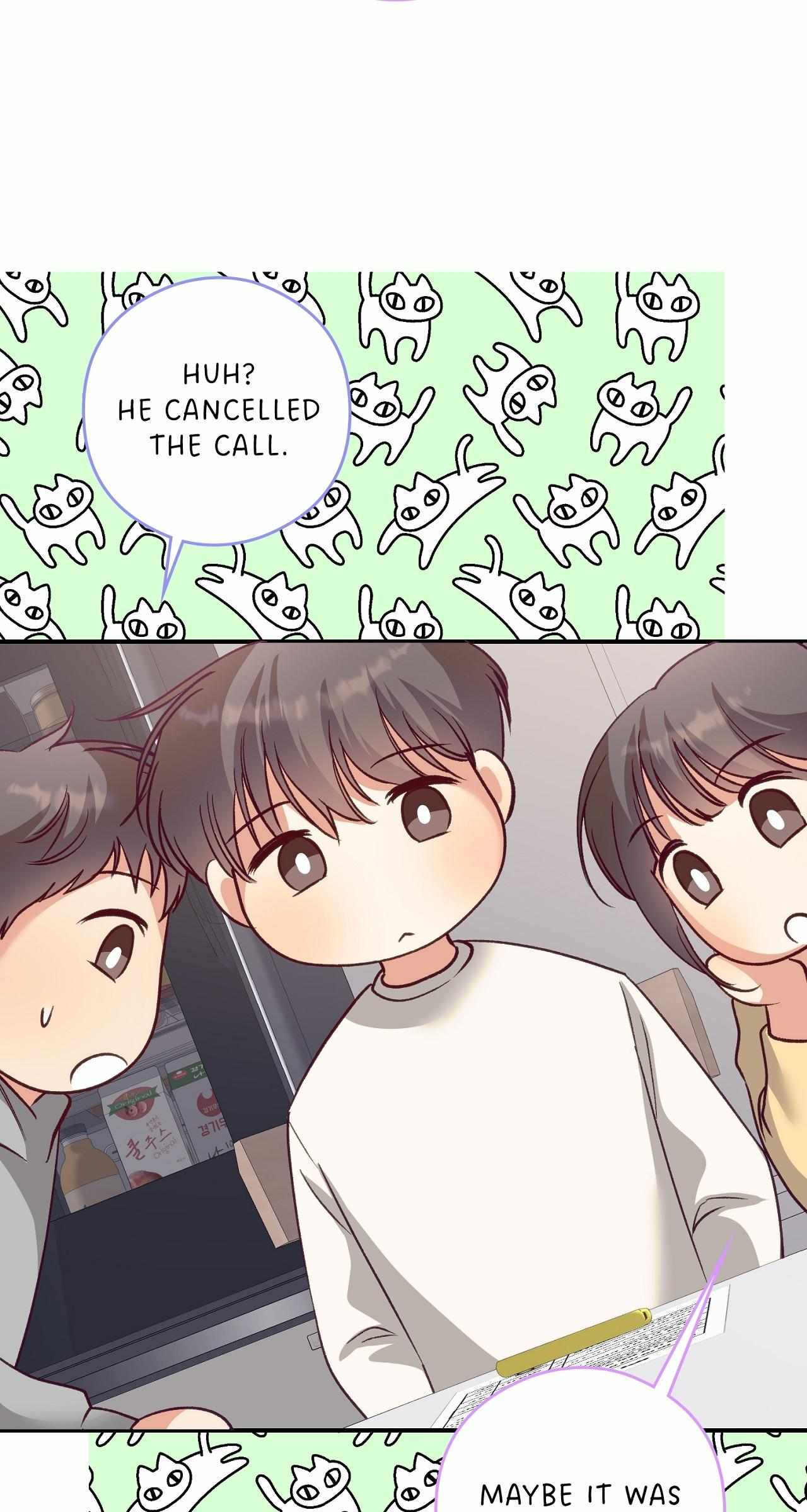 Read Dandelion Flower Observation Diary chapter 32 image 22 on Lezhin