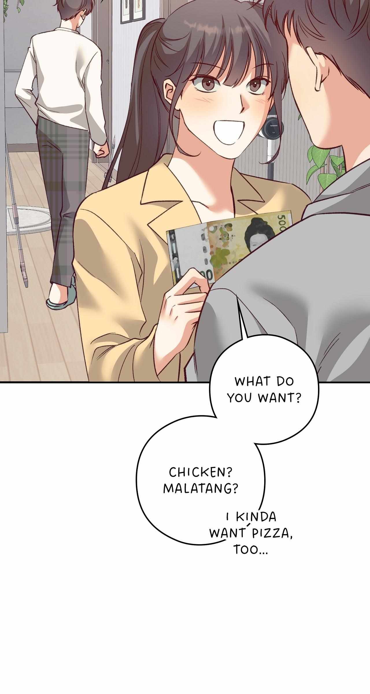 Read Dandelion Flower Observation Diary chapter 32 image 27 on Lezhin