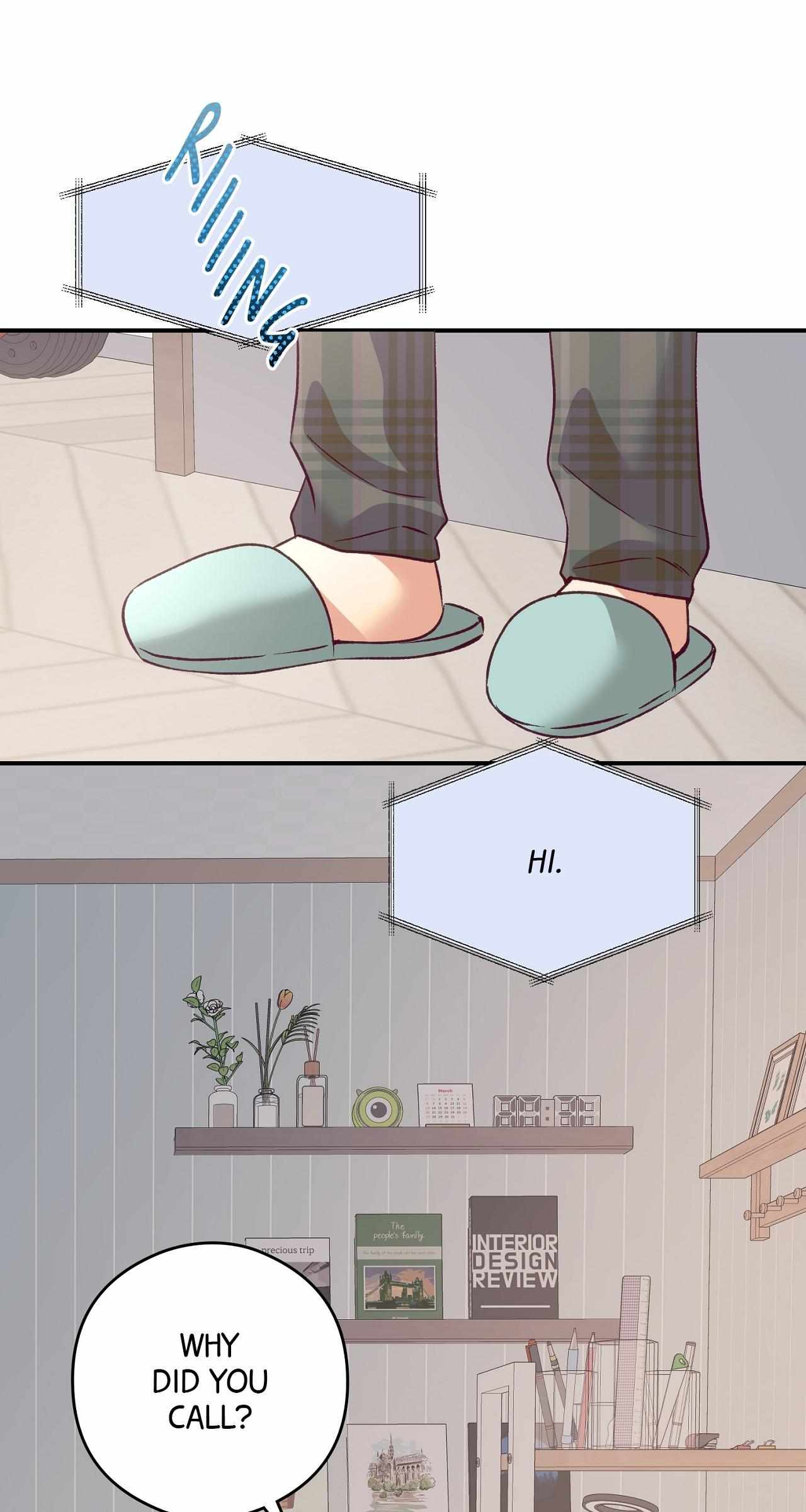 Read Dandelion Flower Observation Diary chapter 32 image 30 on Lezhin